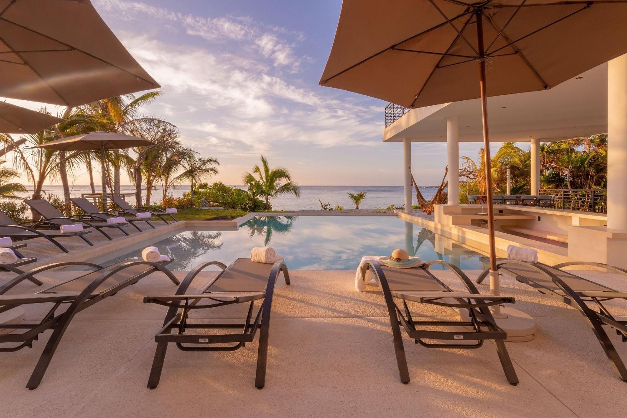 8bdr Private Chef -wedding & Retreats /golf Casa Milah Akumal