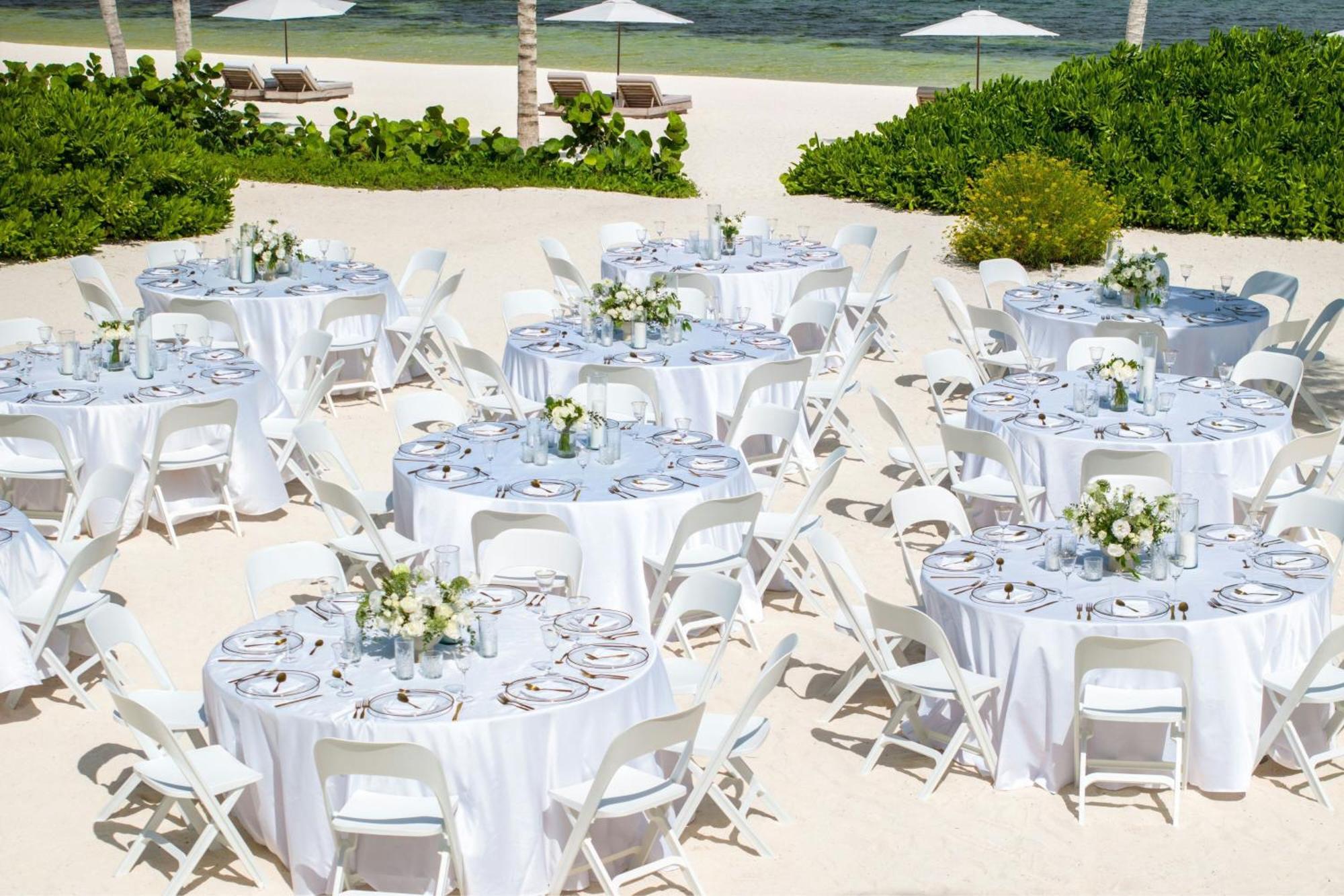 The St. Regis Kanai Resort, Riviera Maya Hotel 5*