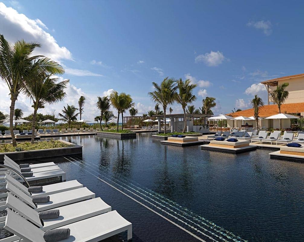 Unico 20N 87W (Adults Only) 5* Kantenah