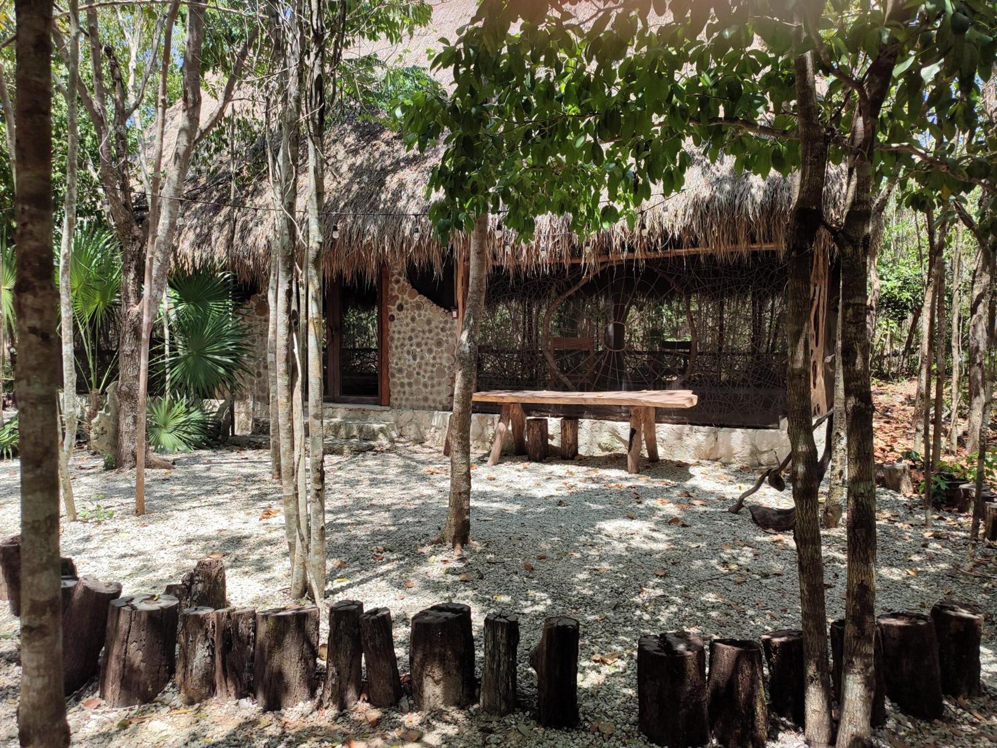 Aldea Maya-ha Con Cenotes Puerto Morelos