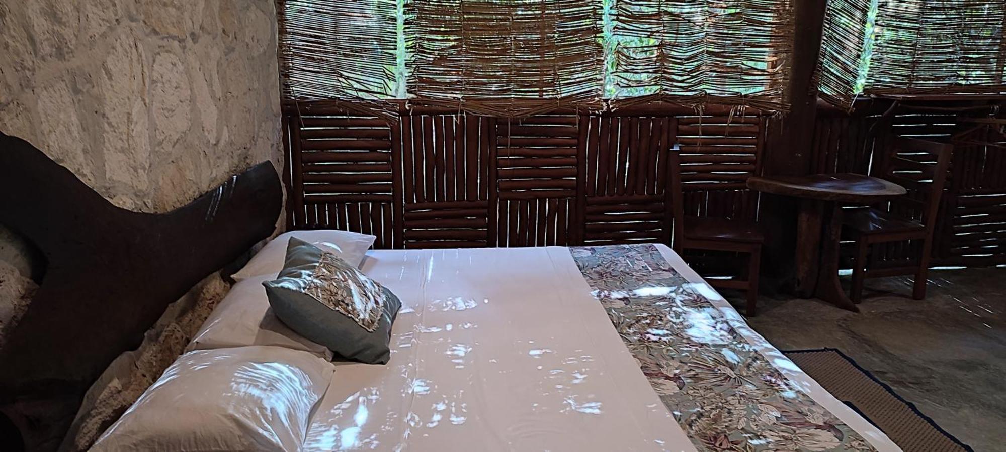 Aldea Maya-ha Con Cenotes Acampamento Puerto Morelos