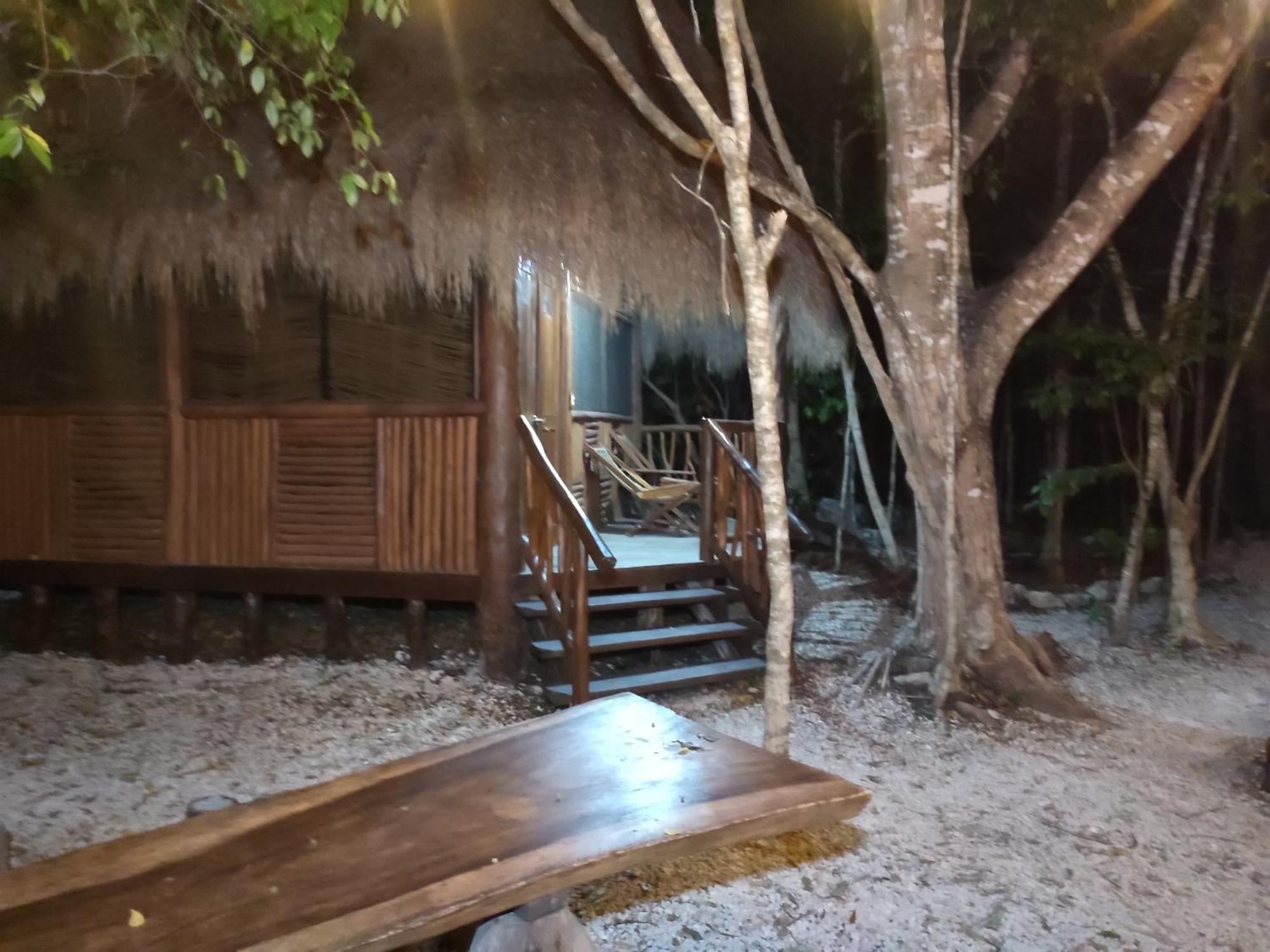 Acampamento Aldea Maya-ha Con Cenotes 3*