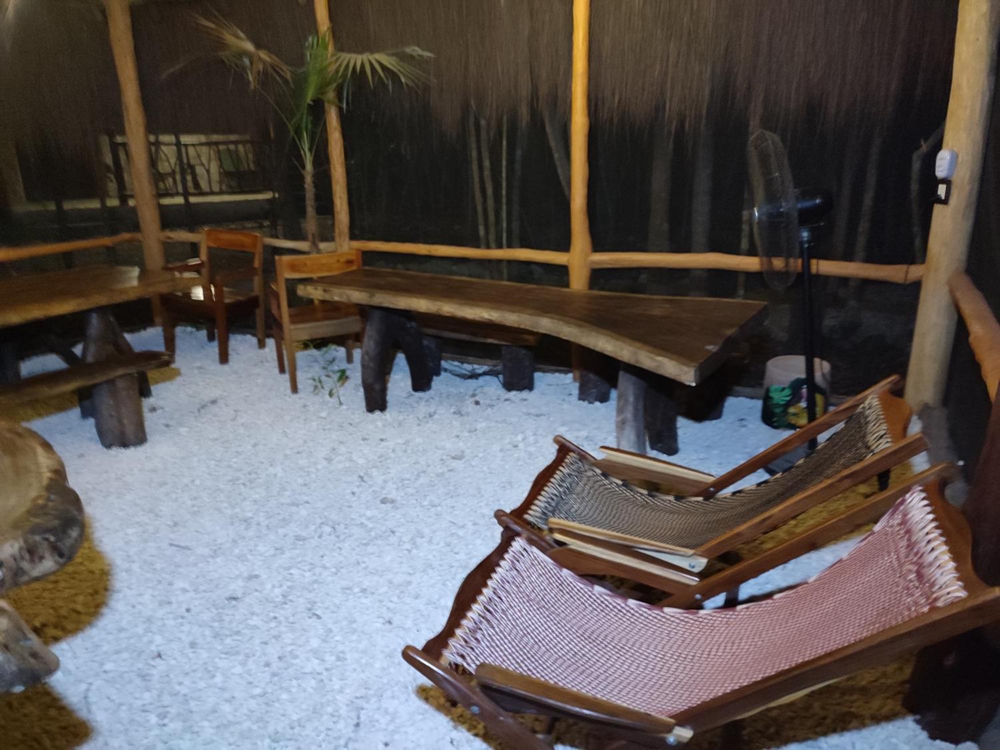 Aldea Maya-ha Con Cenotes Acampamento 3*