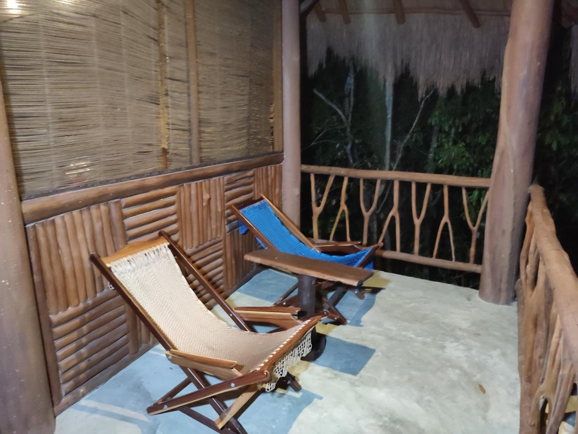 Aldea Maya-ha Con Cenotes Acampamento Puerto Morelos