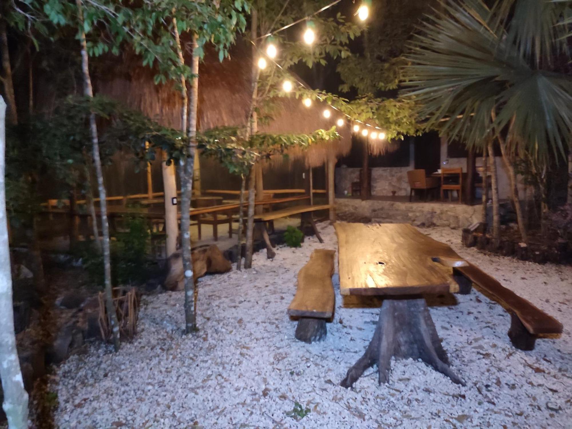 Acampamento Aldea Maya-ha Con Cenotes 3*