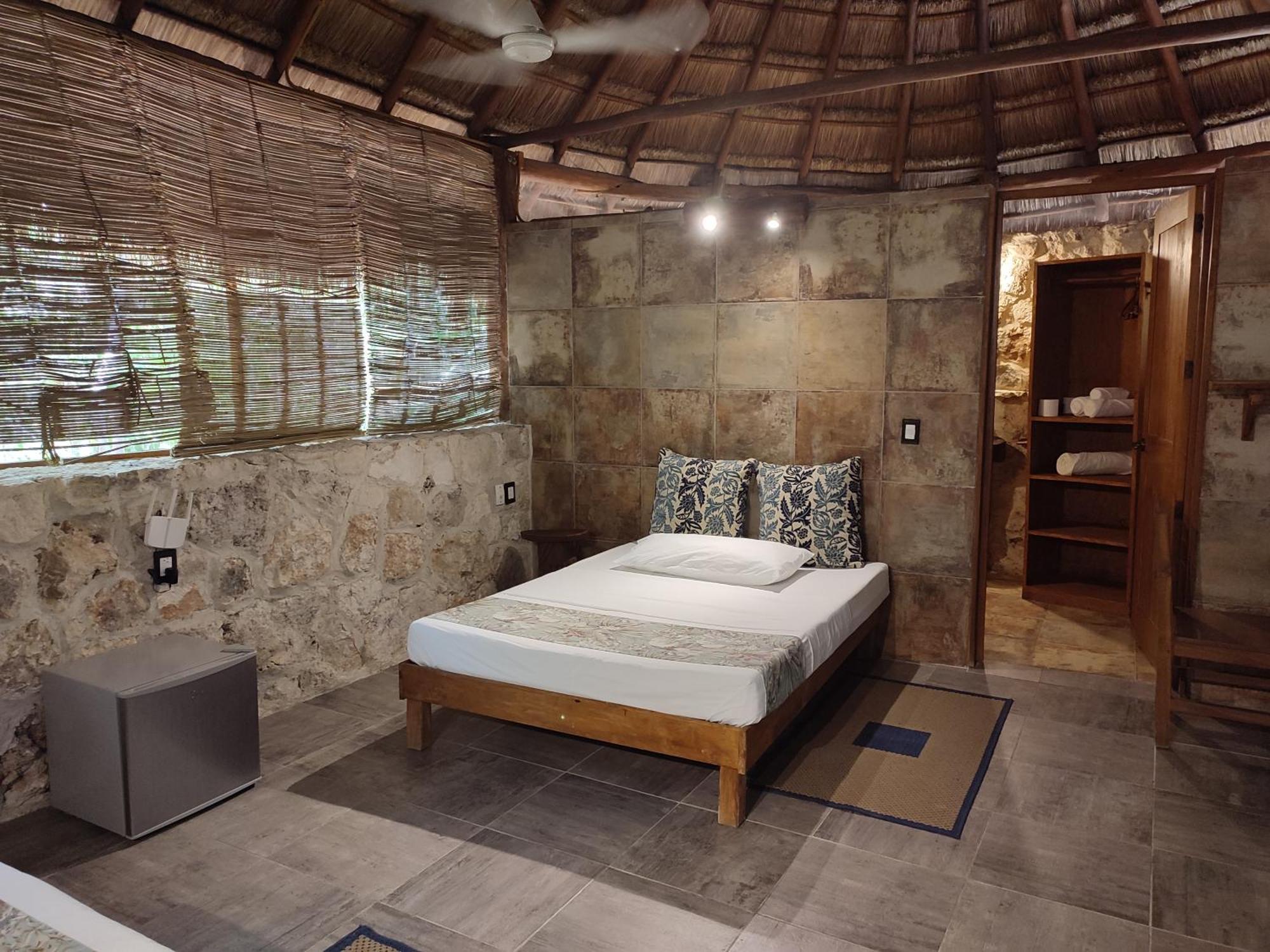 Aldea Maya-ha Con Cenotes Puerto Morelos