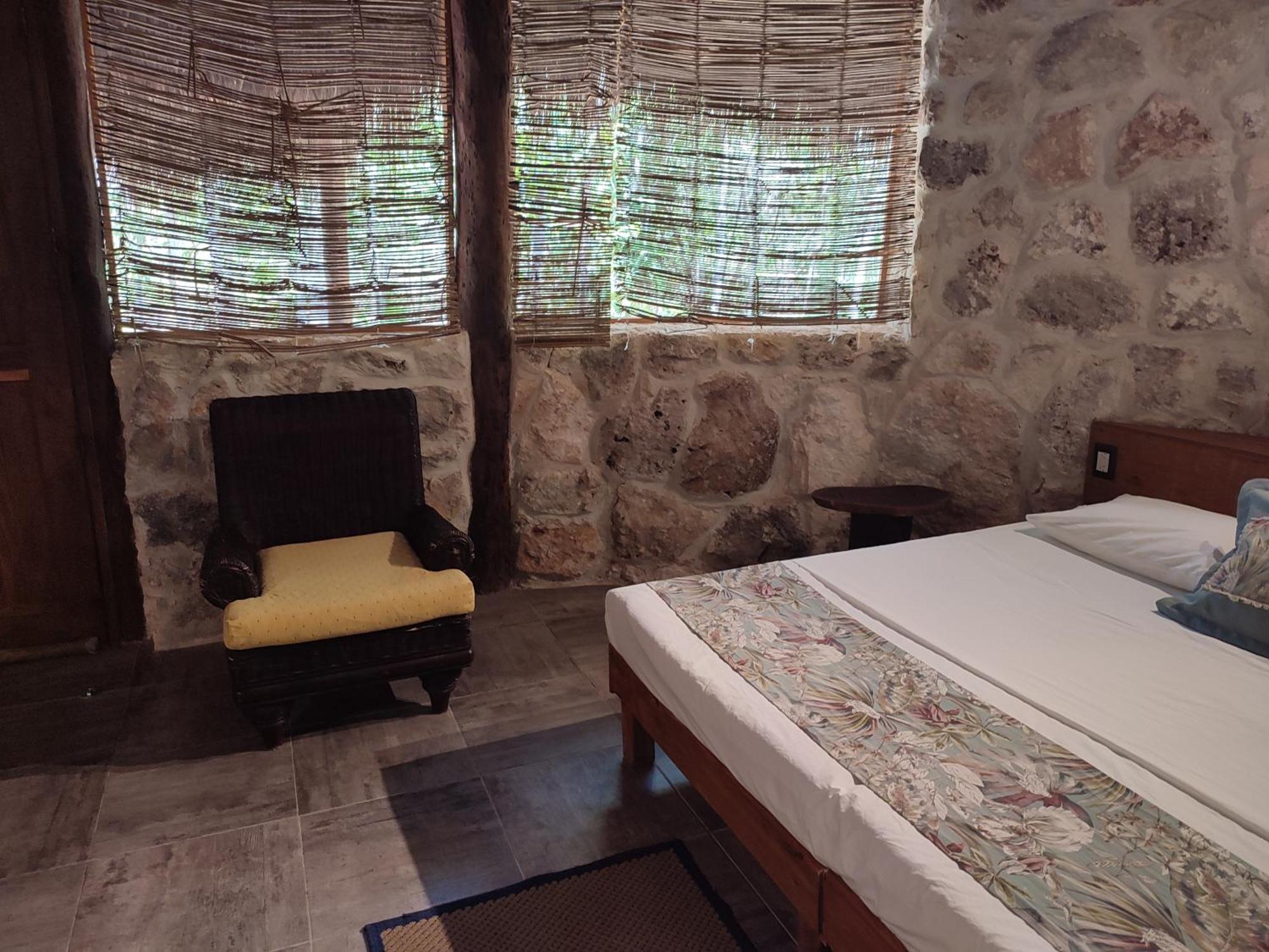 Aldea Maya-ha Con Cenotes Acampamento