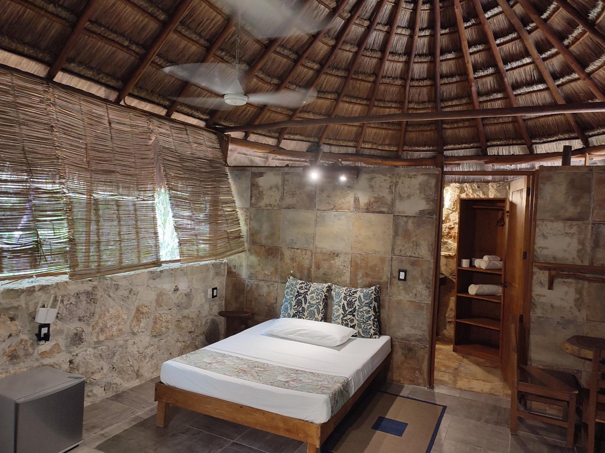 Acampamento Aldea Maya-ha Con Cenotes 3*