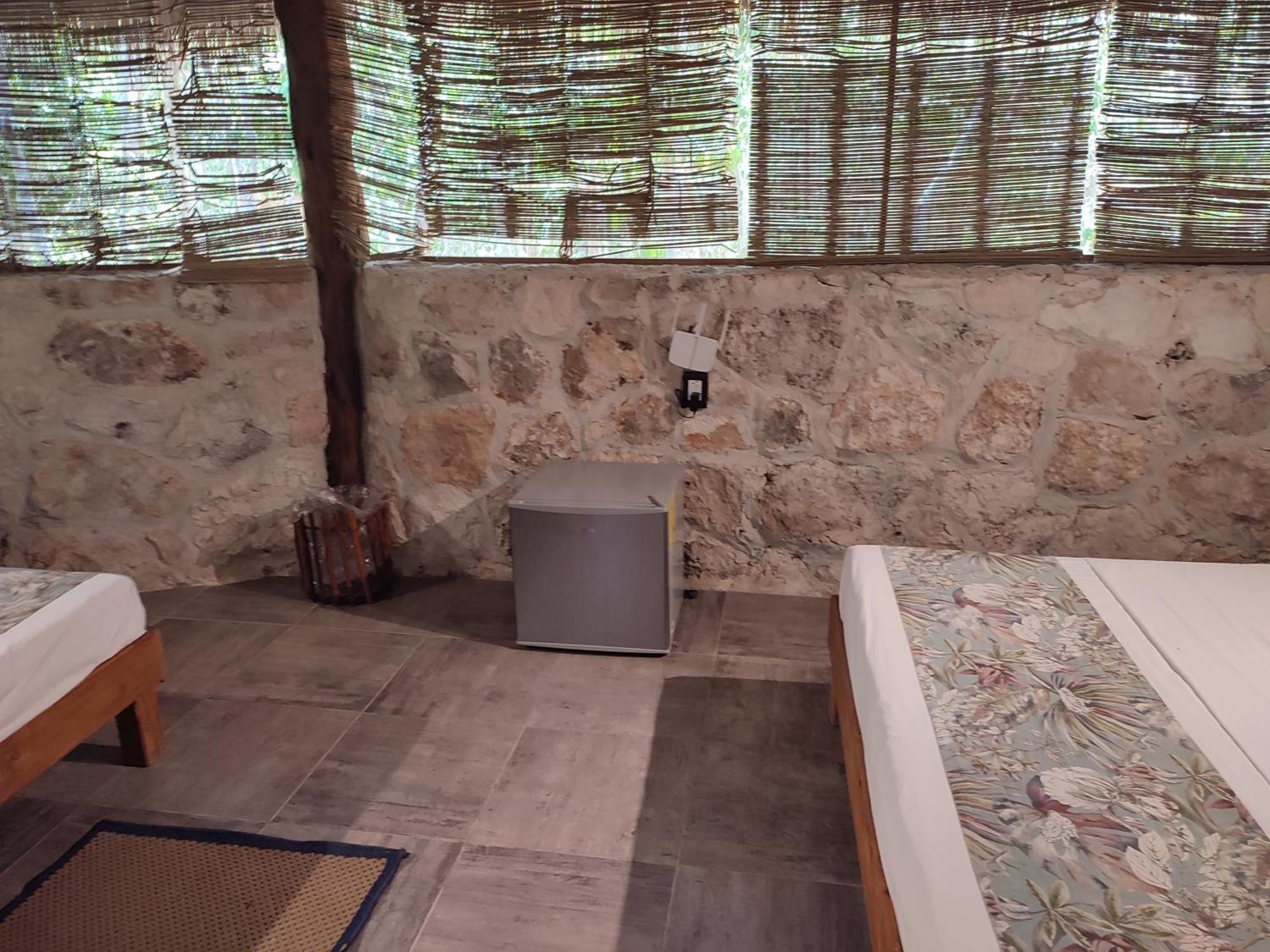Acampamento Aldea Maya-ha Con Cenotes Puerto Morelos