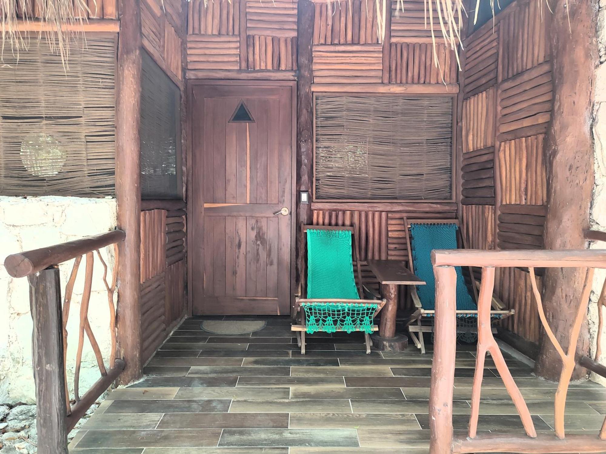 Aldea Maya-ha Con Cenotes Acampamento Puerto Morelos