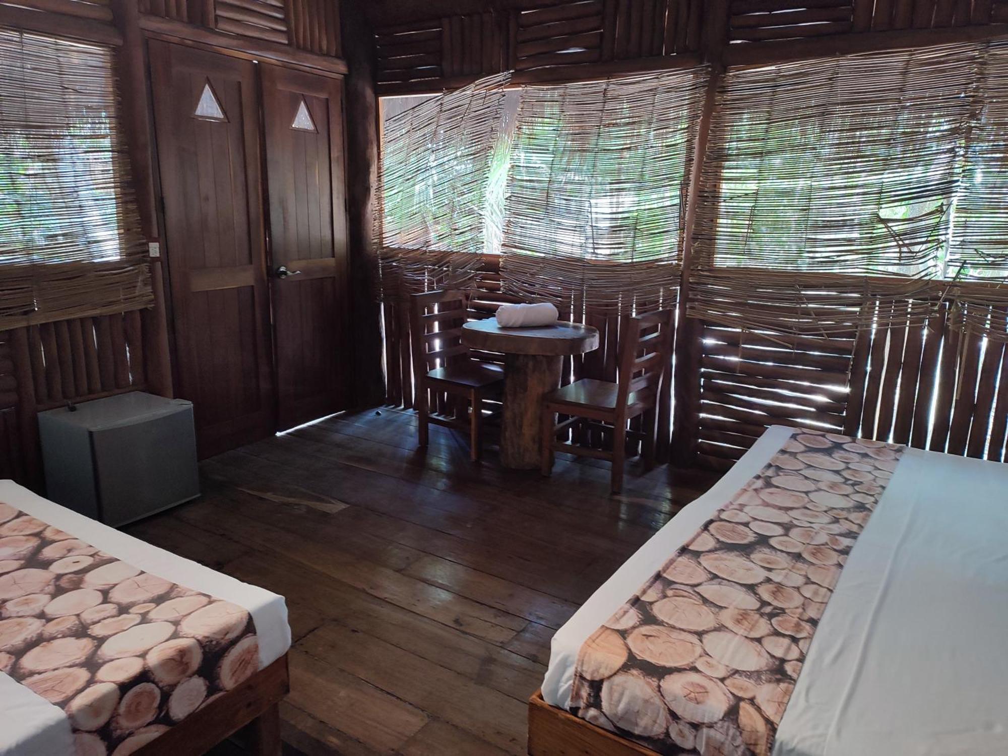 Acampamento Aldea Maya-ha Con Cenotes Puerto Morelos