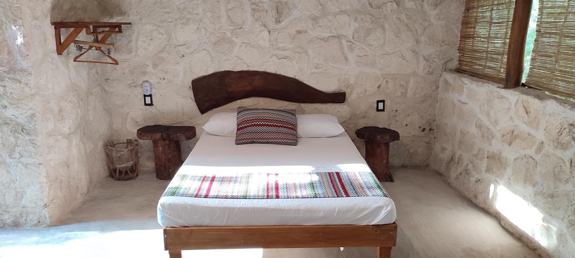 Aldea Maya-ha Con Cenotes Acampamento Puerto Morelos