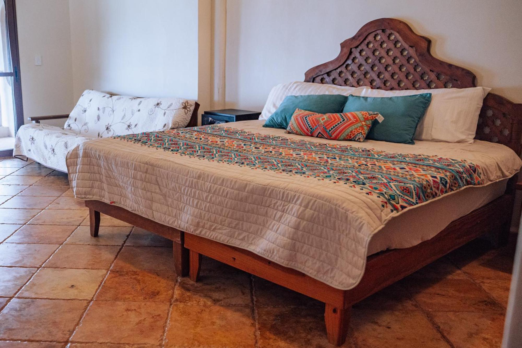 Pensión Kaan Puerto Morelos