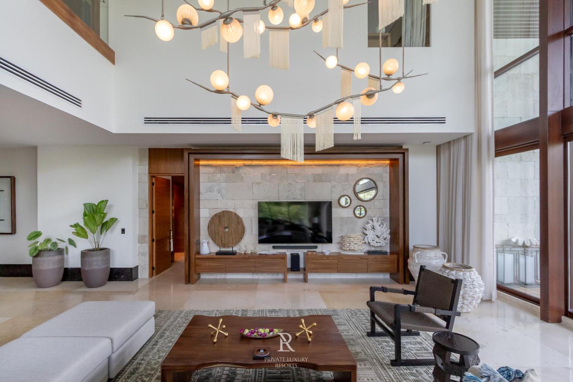 Estates Four Bedroom- Riviera Maya Resort *