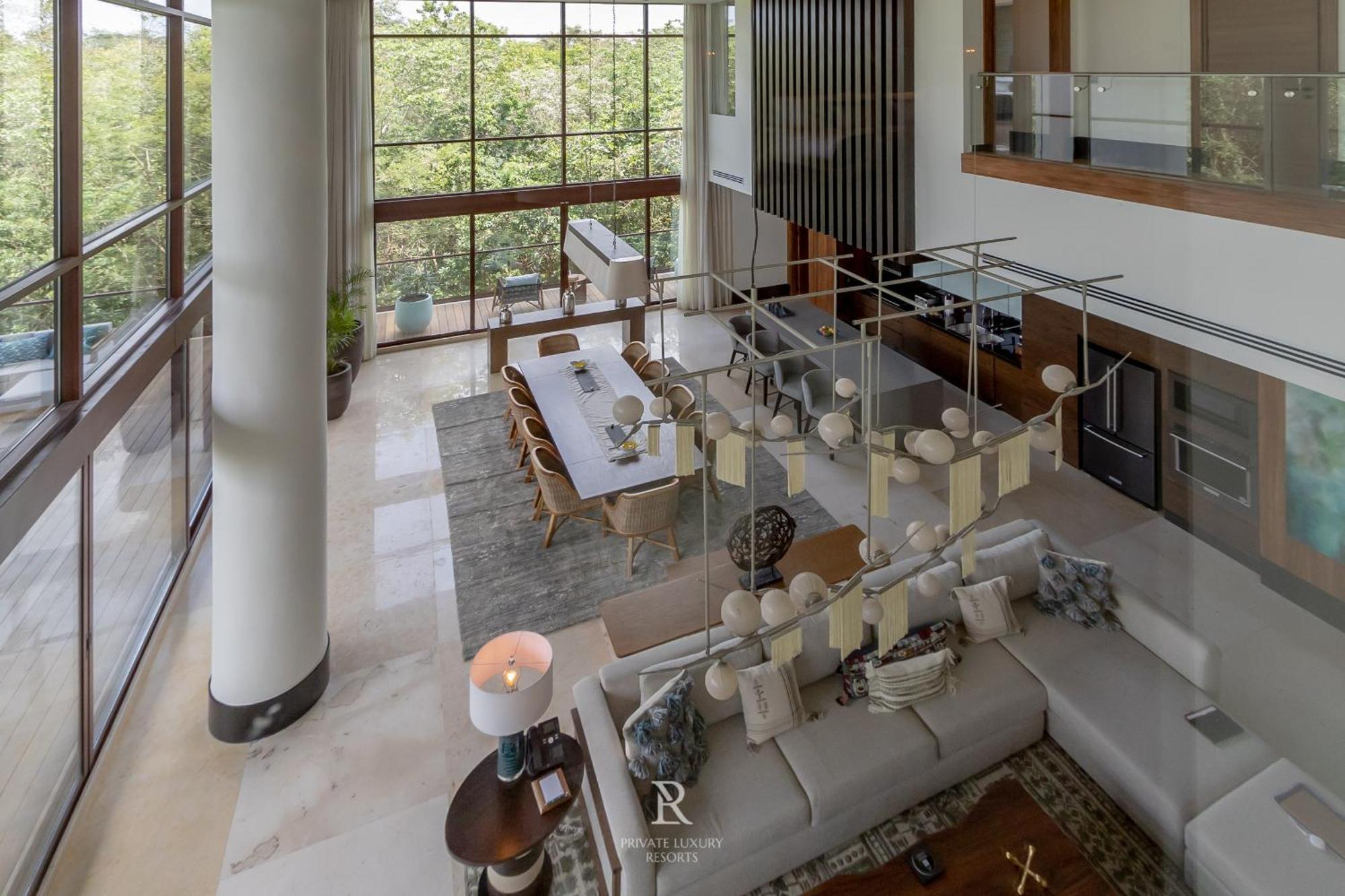 Resort Estates Four Bedroom- Riviera Maya *