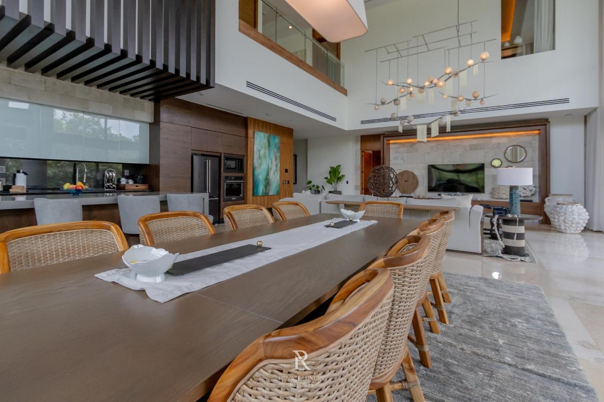 Estates Four Bedroom- Riviera Maya Resort *