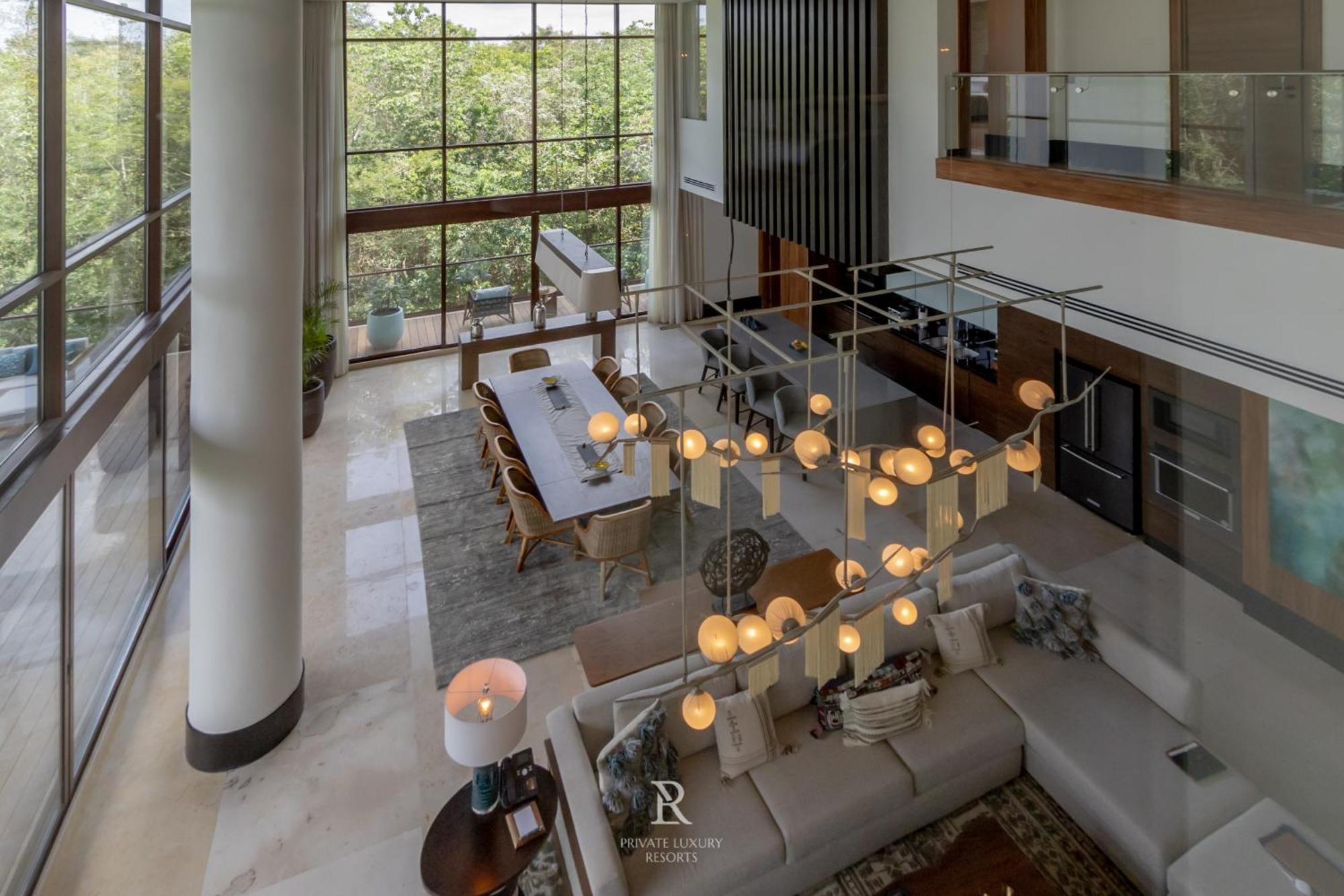 Estates Four Bedroom- Riviera Maya * Puerto Morelos