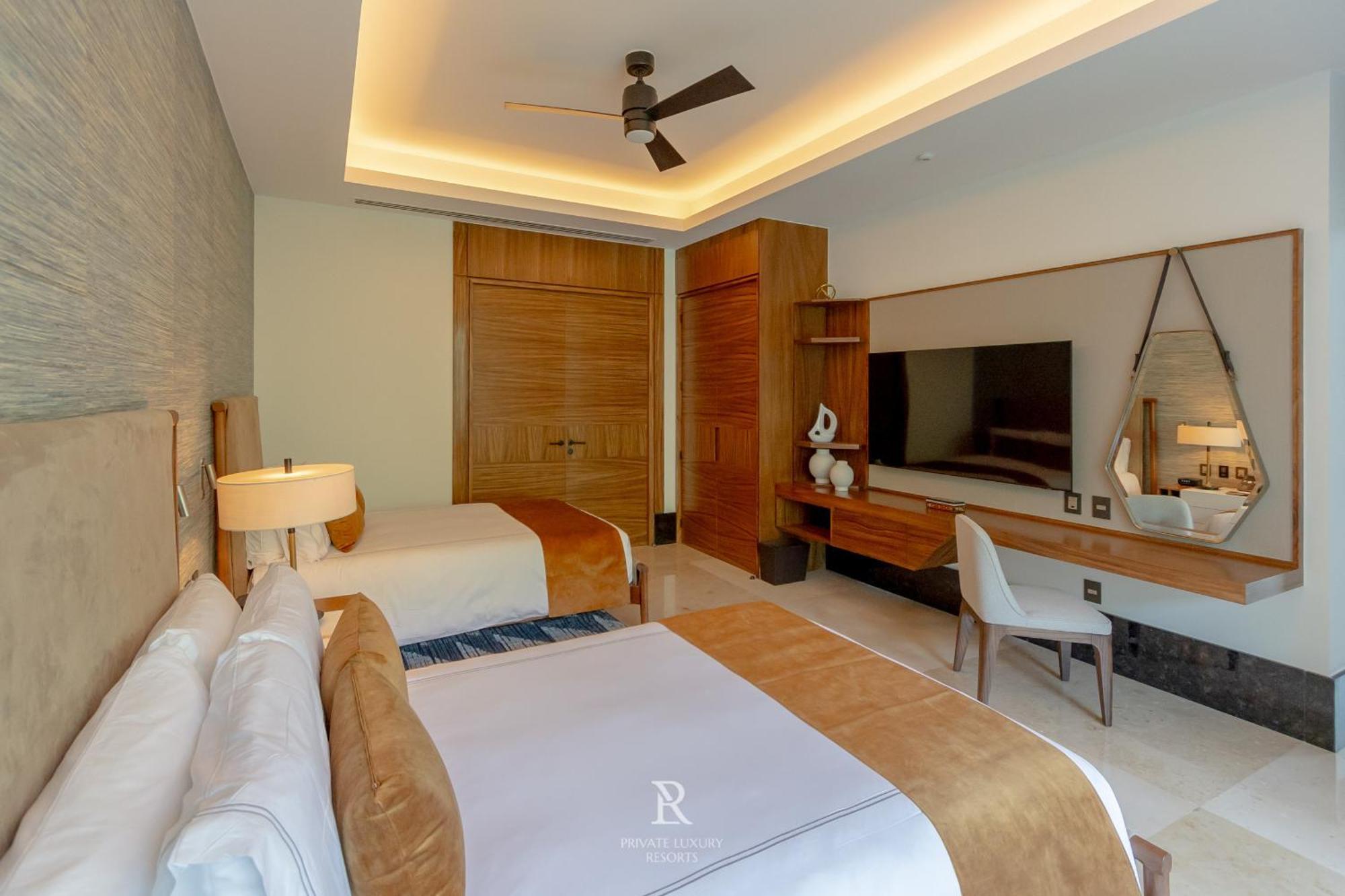 Estates Four Bedroom- Riviera Maya Resort *
