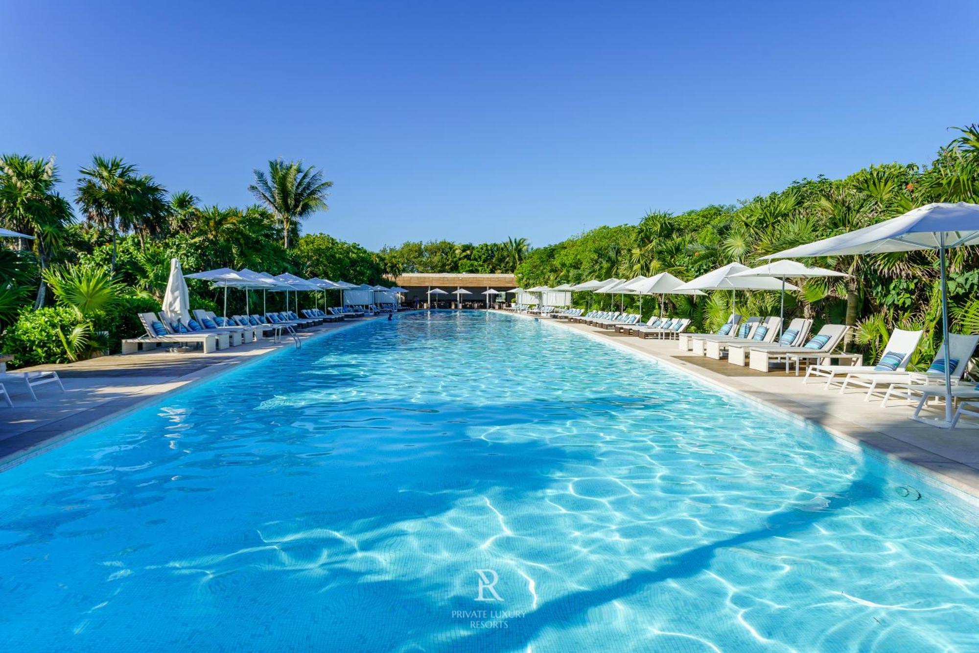 Resort Grand Luxxe Two Bd Loft- Riviera Maya Puerto Morelos