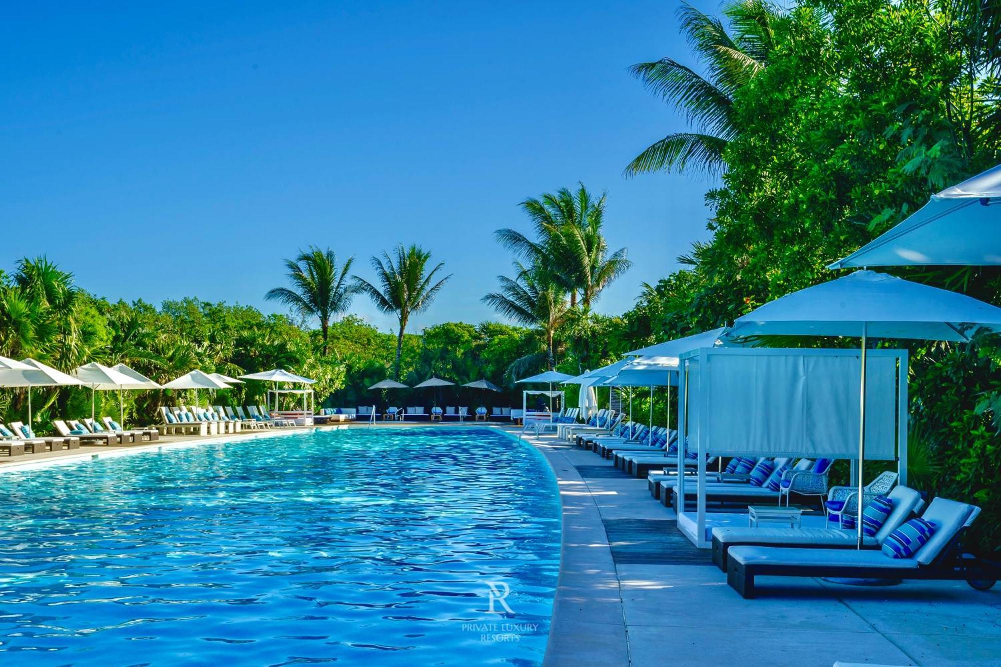Grand Luxxe Two Bd Loft- Riviera Maya * Puerto Morelos