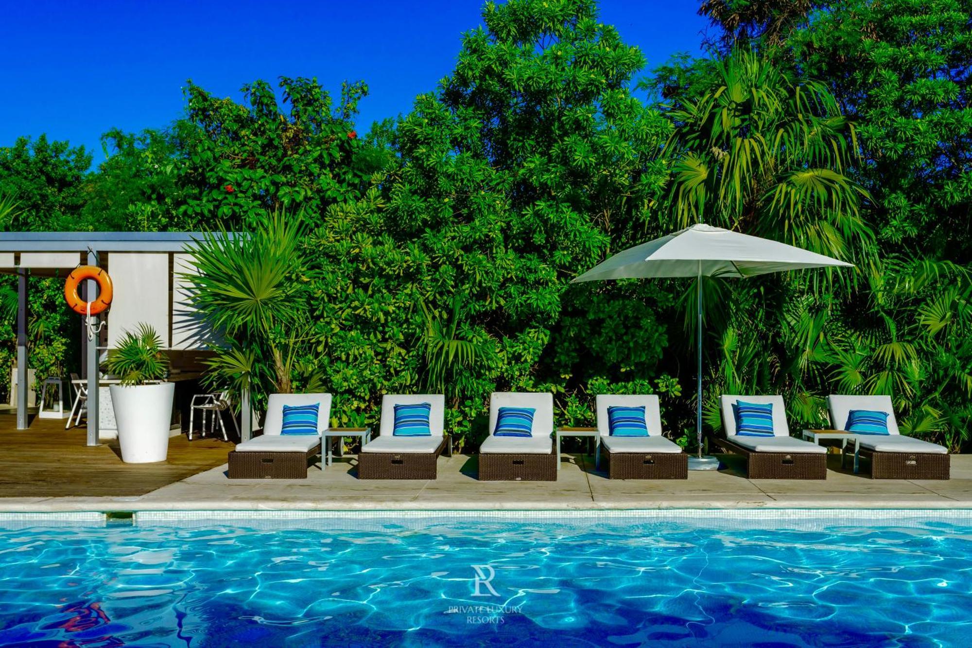 Grand Luxxe Two Bd Loft- Riviera Maya