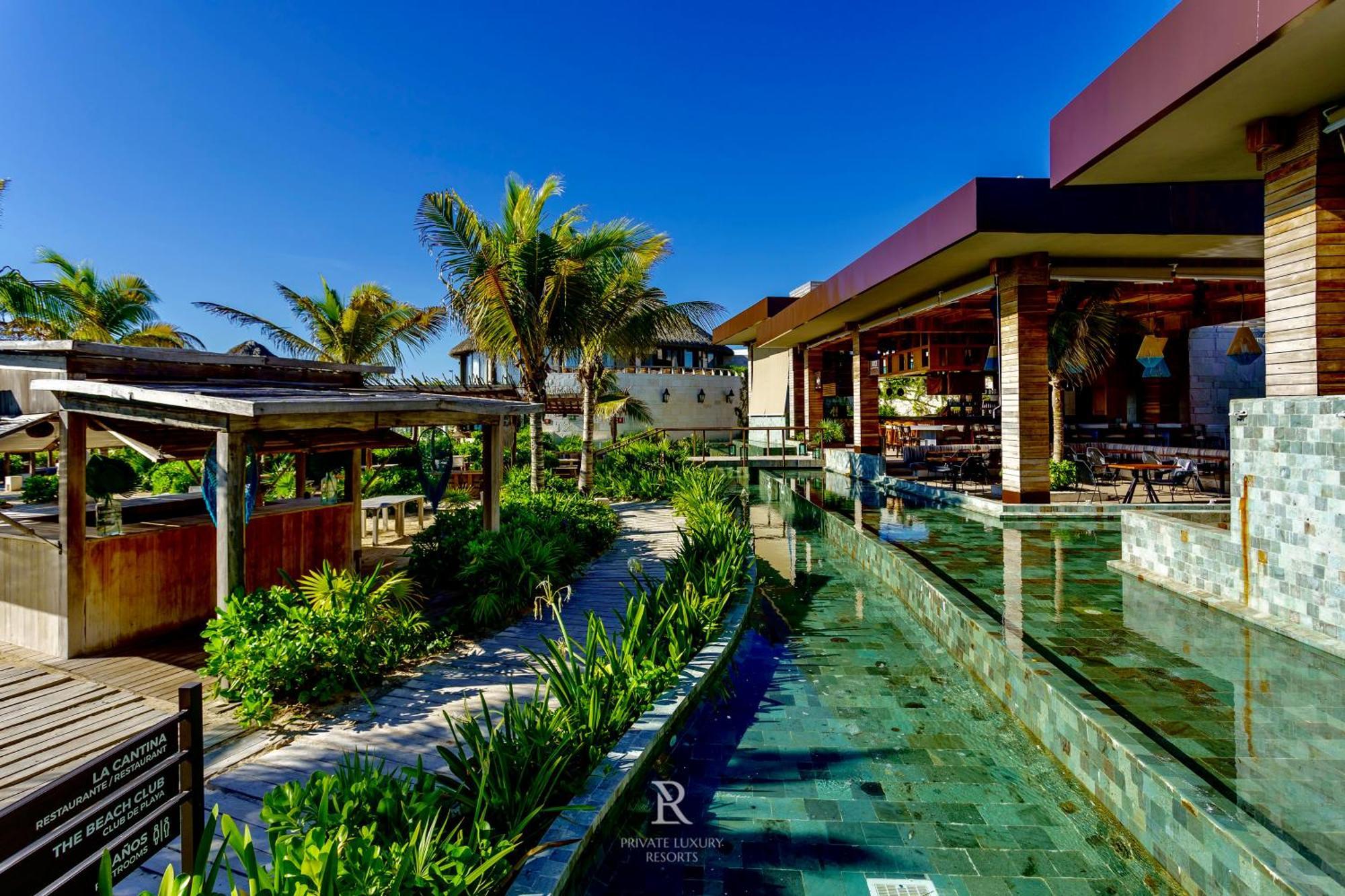 Resort Grand Luxxe Two Bd Loft- Riviera Maya