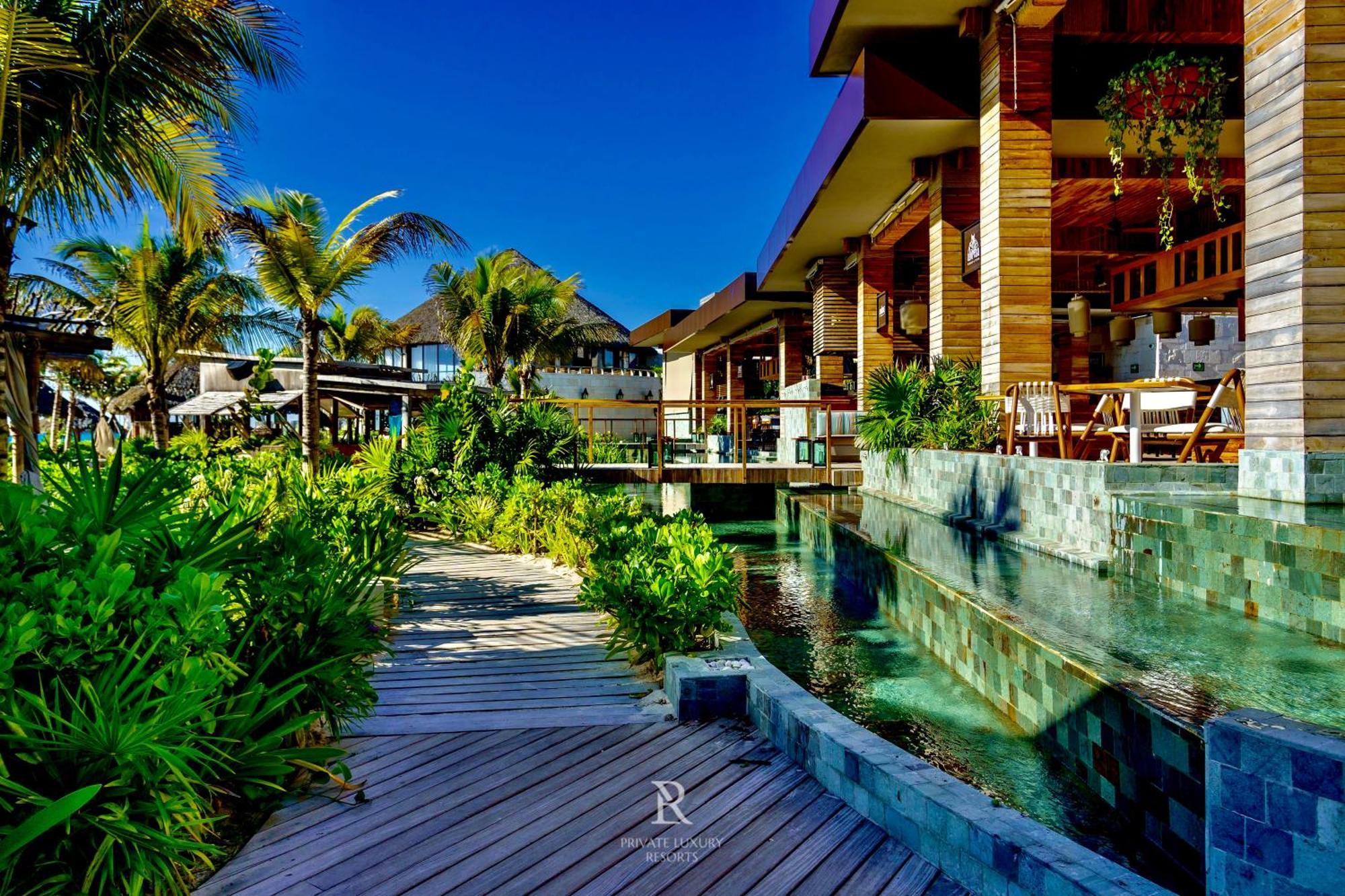 Resort Grand Luxxe Two Bd Loft- Riviera Maya *