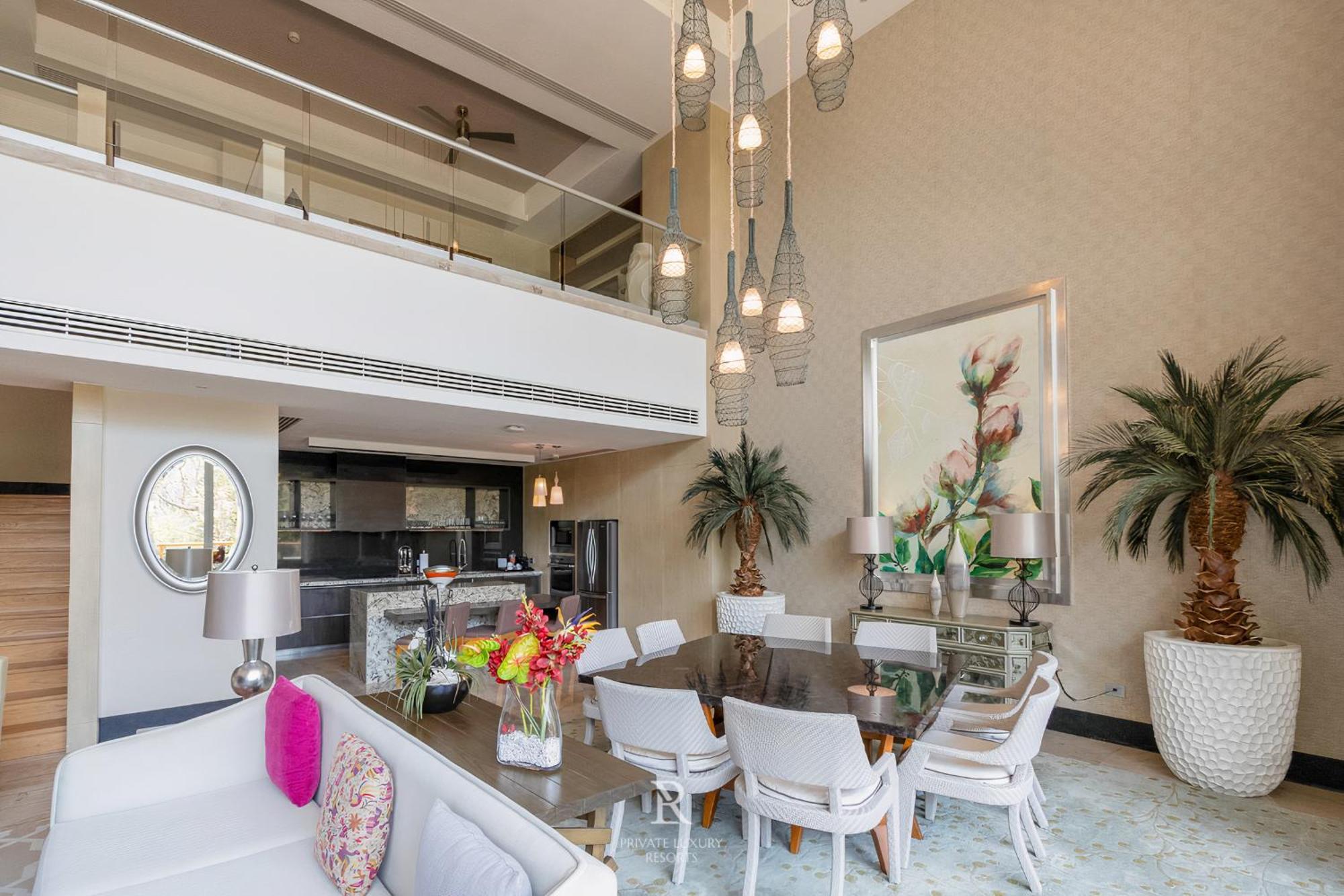 Grand Luxxe Two Bd Loft- Riviera Maya * Puerto Morelos
