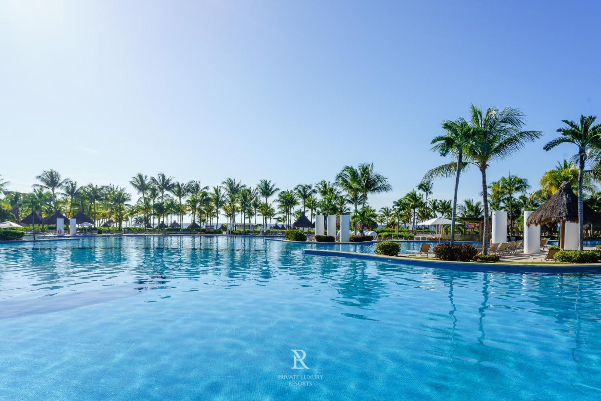 Grand Luxxe Two Bedroom - Riviera Maya Resort