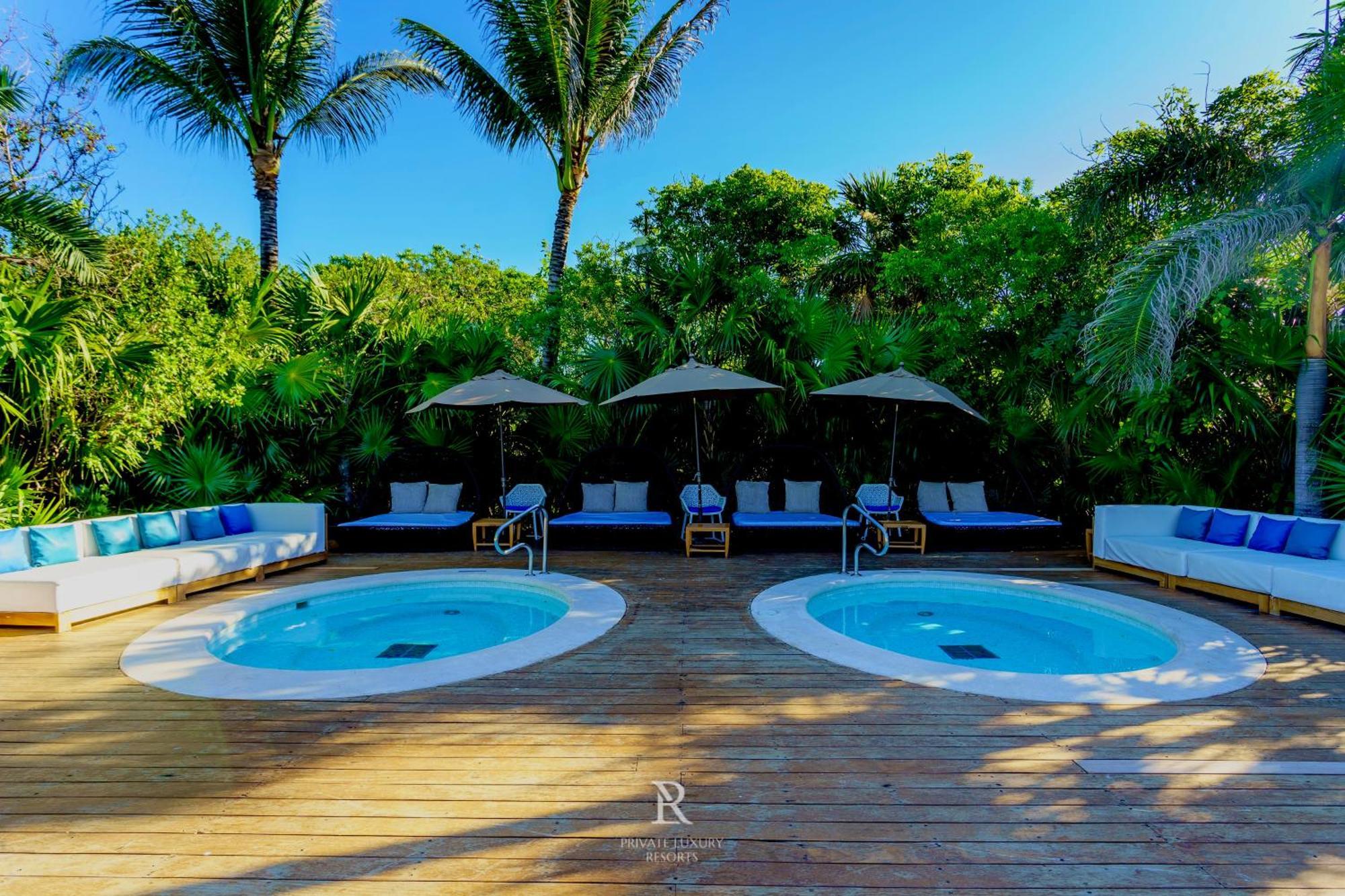 Grand Luxxe Two Bedroom - Riviera Maya Resort *