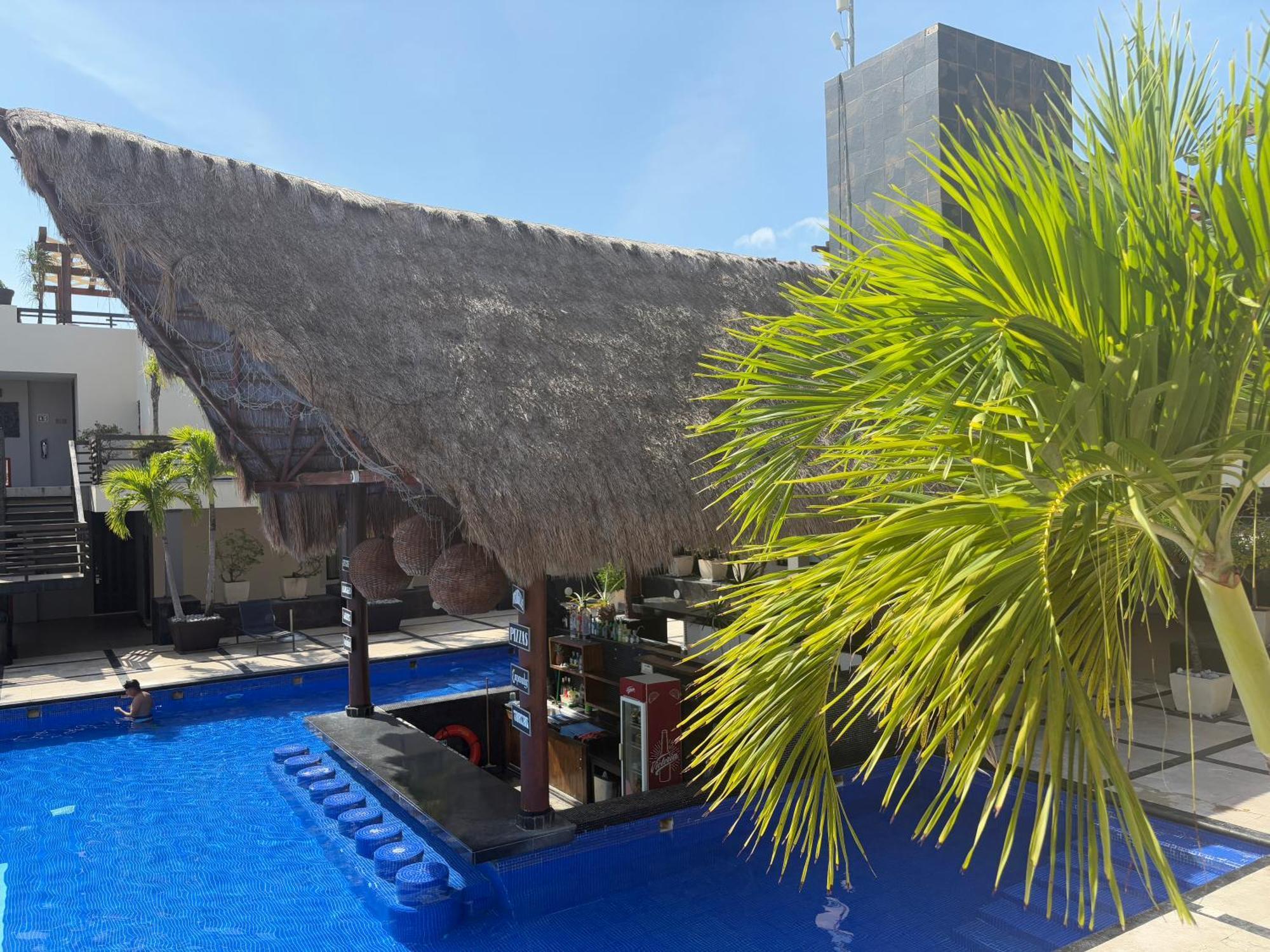 Awesome At Aldea Thai Beachfront Aparthotel Playa del Carmen