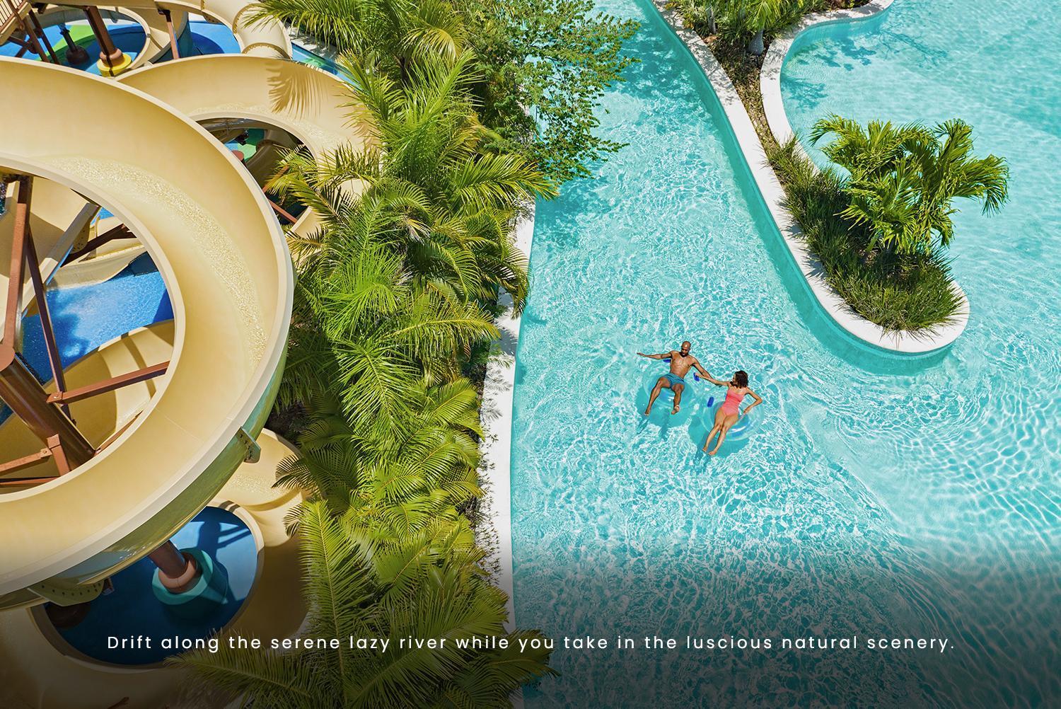 Jungala Park At Vidantaworld Riviera Maya Hotel 5*