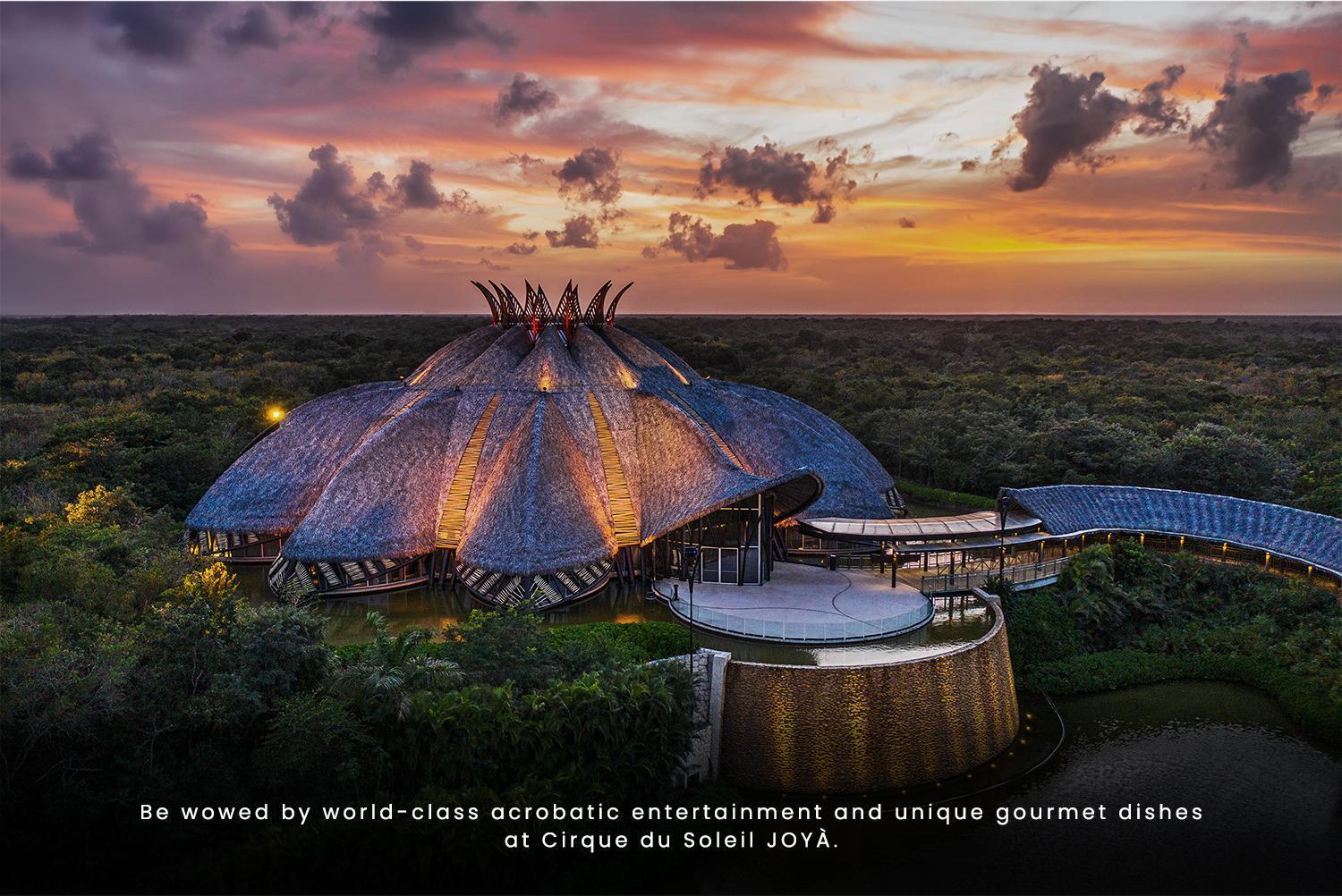 Jungala Park At Vidantaworld Riviera Maya Hotel