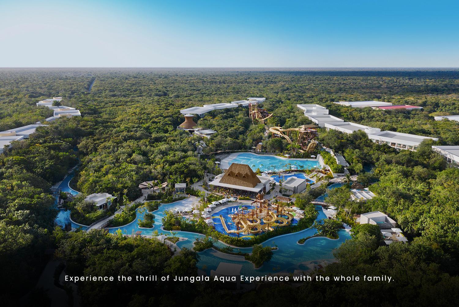 Jungala Park At Vidantaworld Riviera Maya Hotel 5*