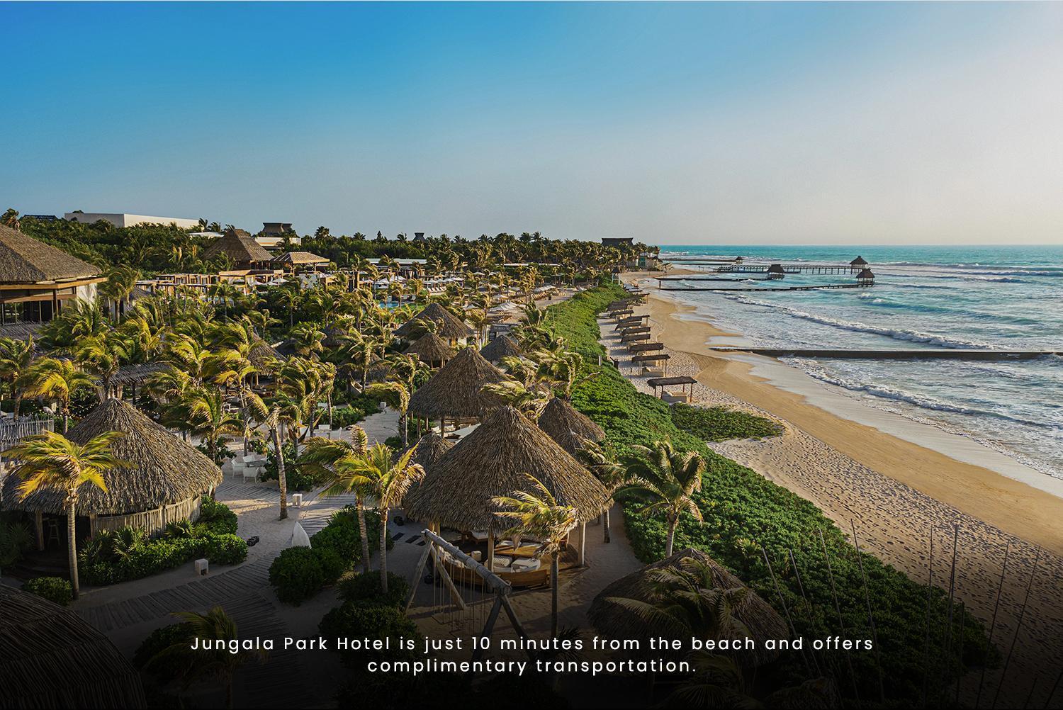 Jungala Park At Vidantaworld Riviera Maya