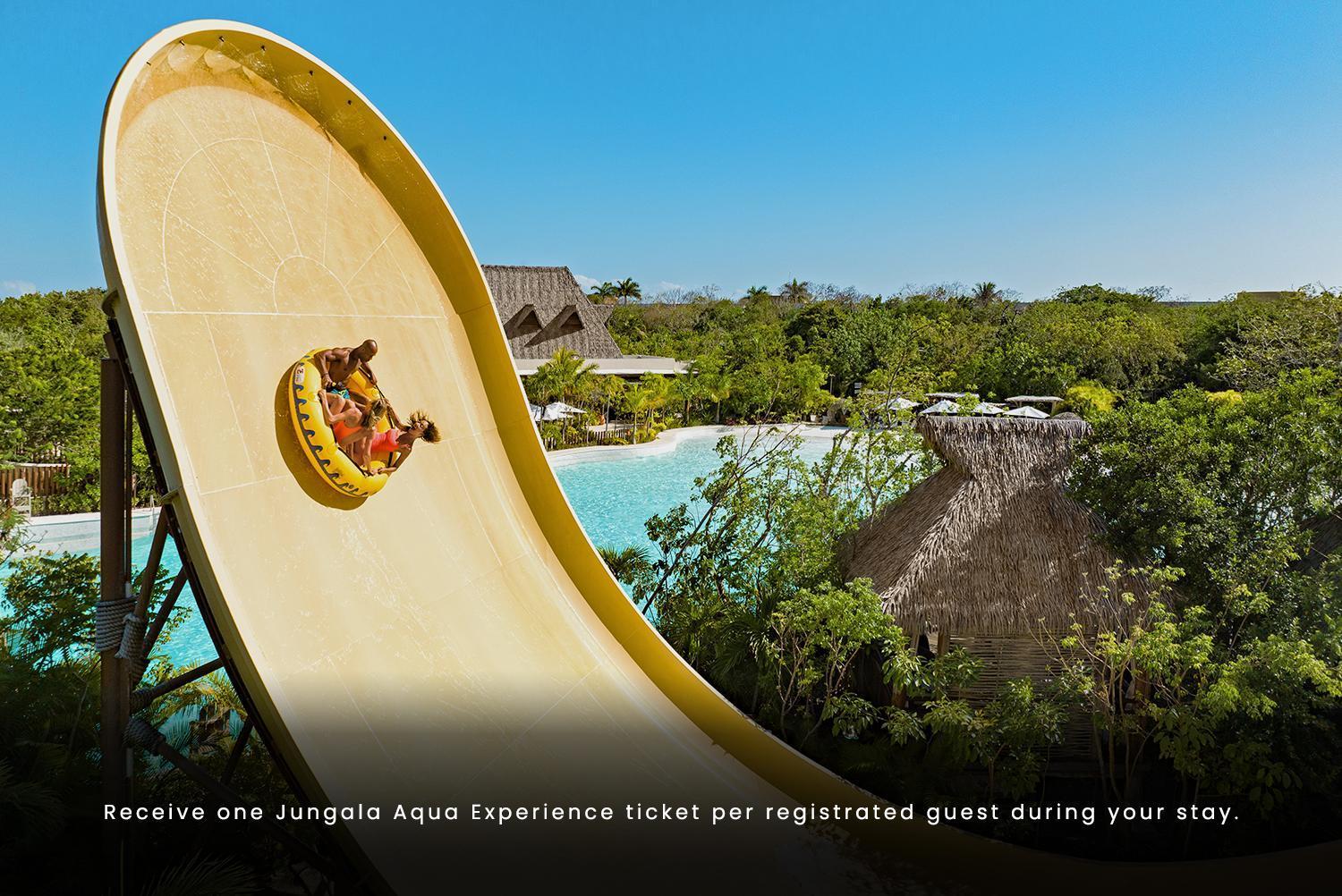 Hotel Jungala Park At Vidantaworld Riviera Maya