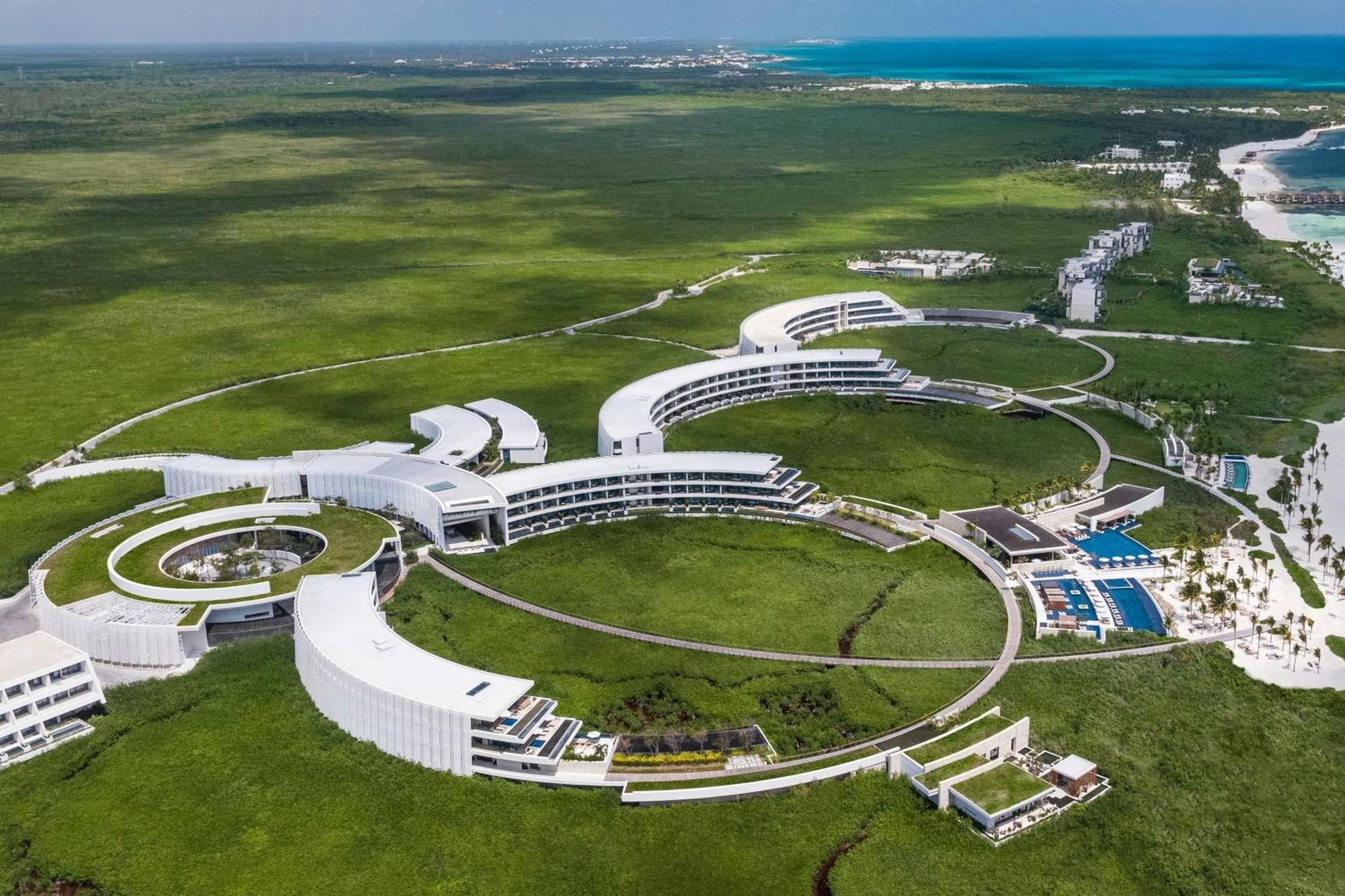 The St. Regis Kanai Resort, Riviera Maya 5* Punta Maroma