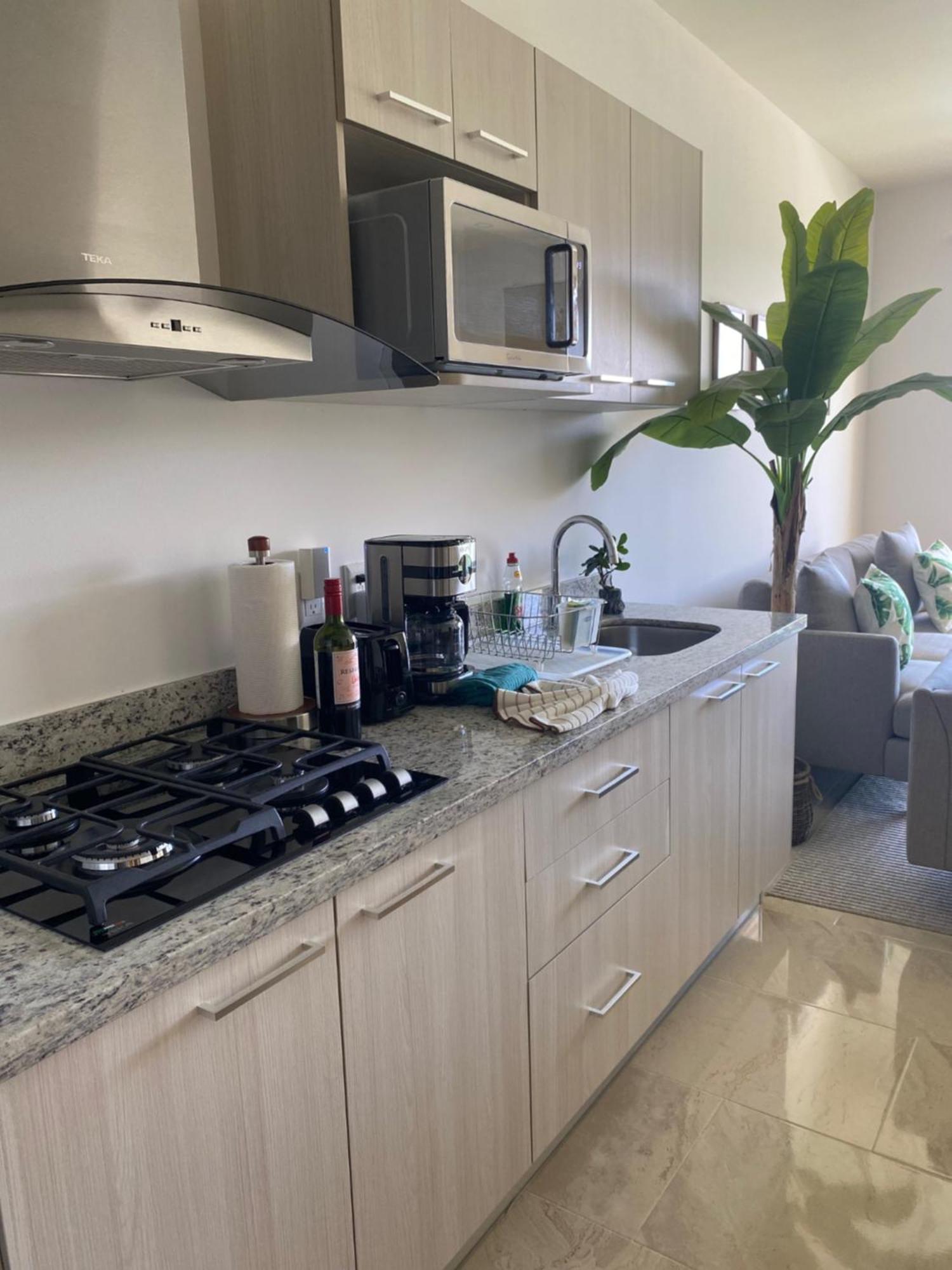 Palmas Precioso Departamento Listo Estrenar Apartment Playa del Carmen