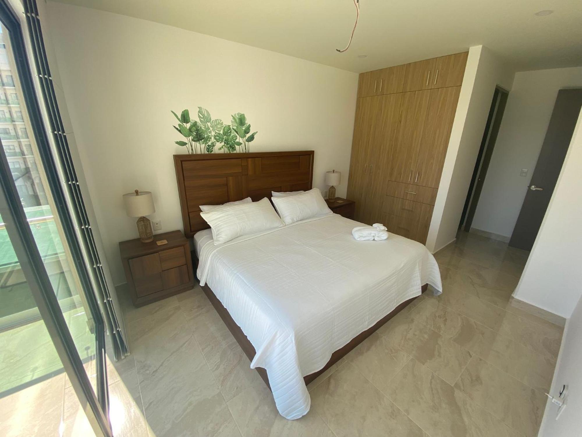 Apartment Palmas Precioso Departamento Listo Estrenar Playa del Carmen