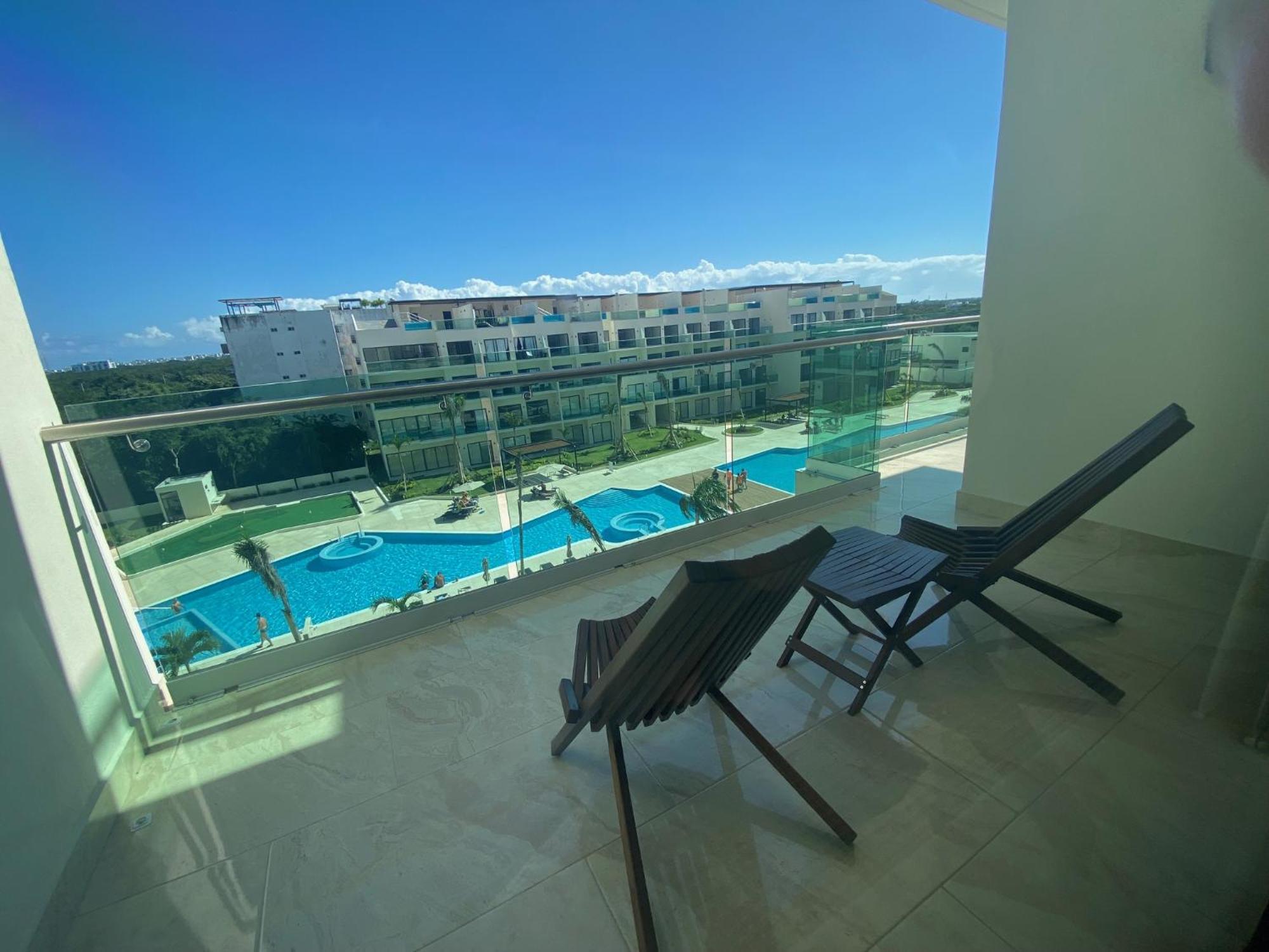 Palmas Precioso Departamento Listo Estrenar Apartment Playa del Carmen