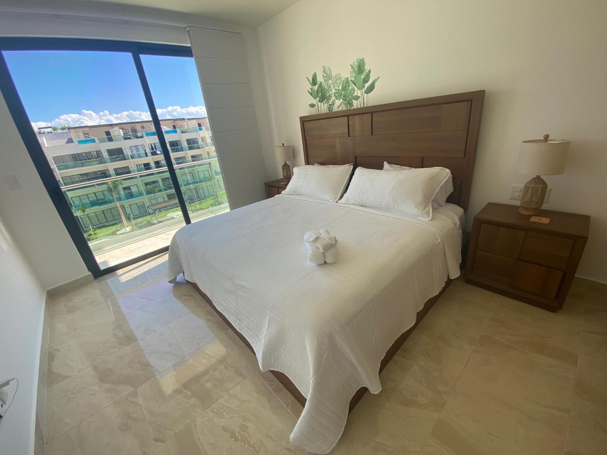 Palmas Precioso Departamento Listo Estrenar * Playa del Carmen