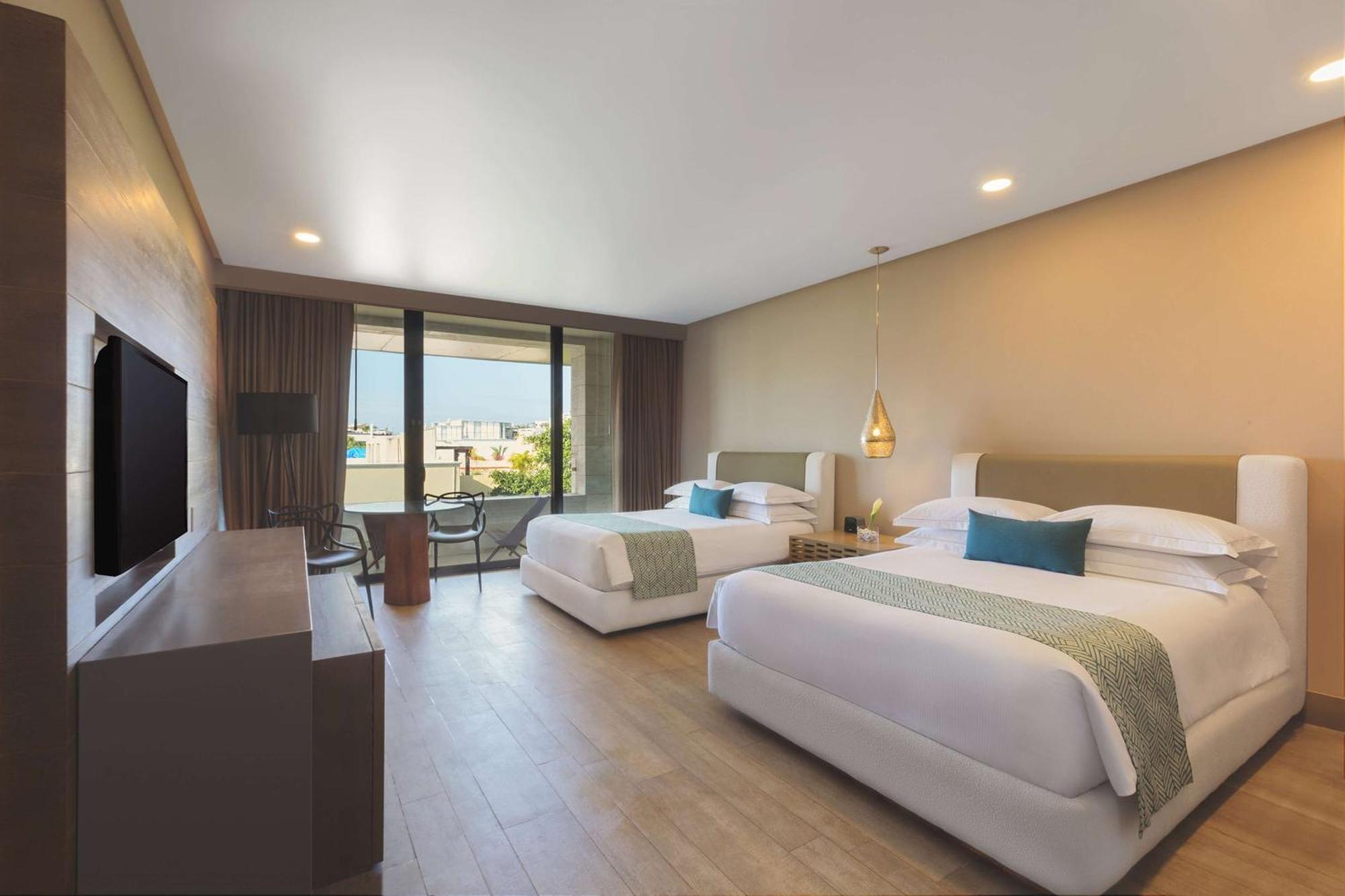 The Yucatan Playa Del Carmen, Adults Only, Tapestry Collection By Hilton Hotel