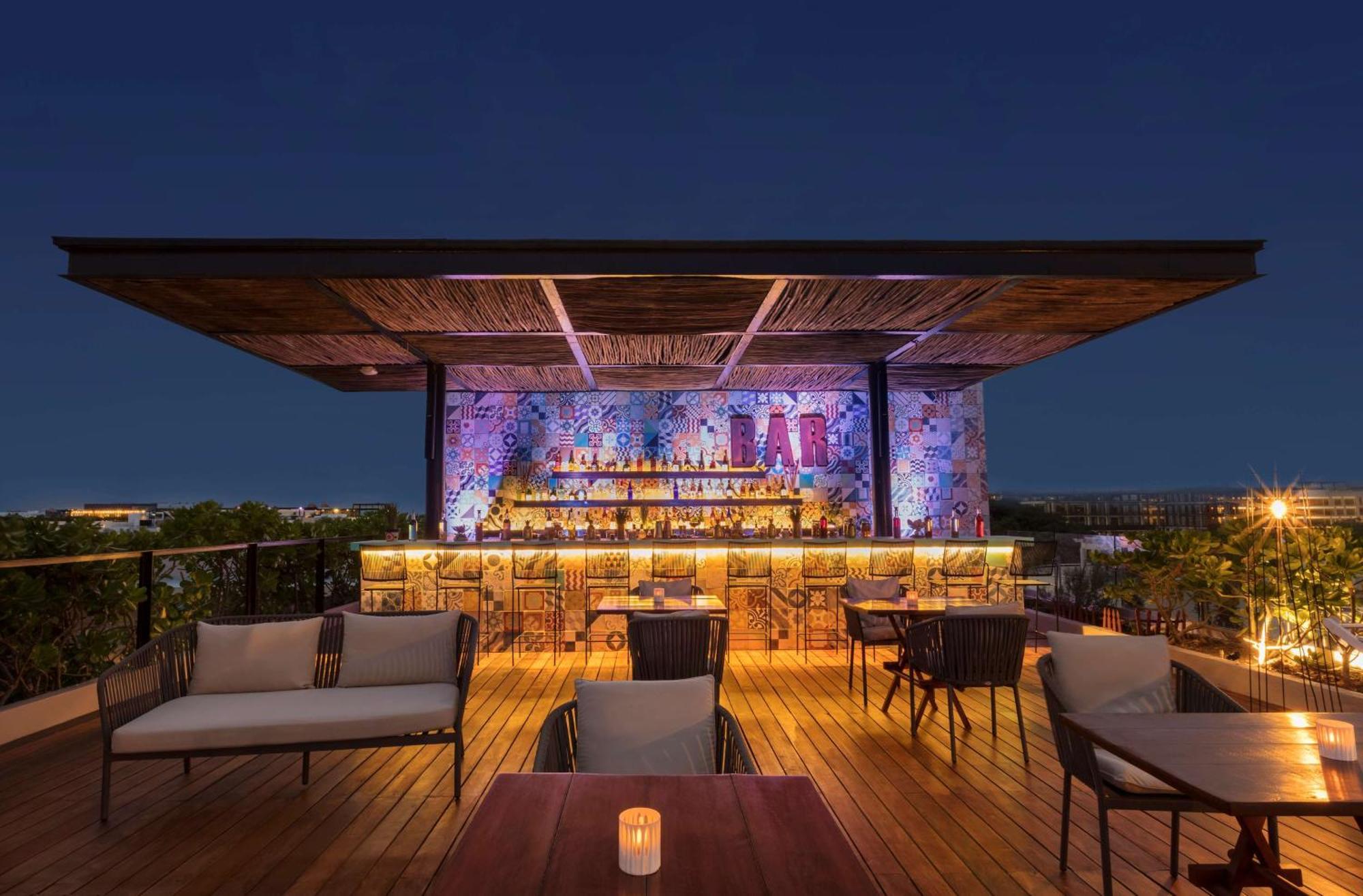 Hotel The Yucatan Playa Del Carmen, Adults Only, Tapestry Collection By Hilton 4*