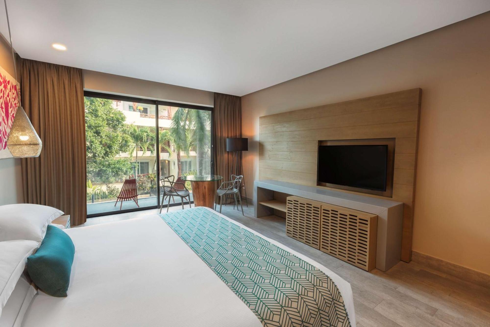 The Yucatan Playa Del Carmen, Adults Only, Tapestry Collection By Hilton Hotel Playa del Carmen