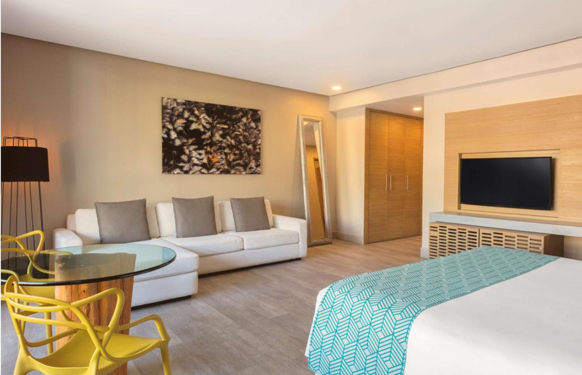The Yucatan Playa Del Carmen, Adults Only, Tapestry Collection By Hilton Hotel Playa del Carmen