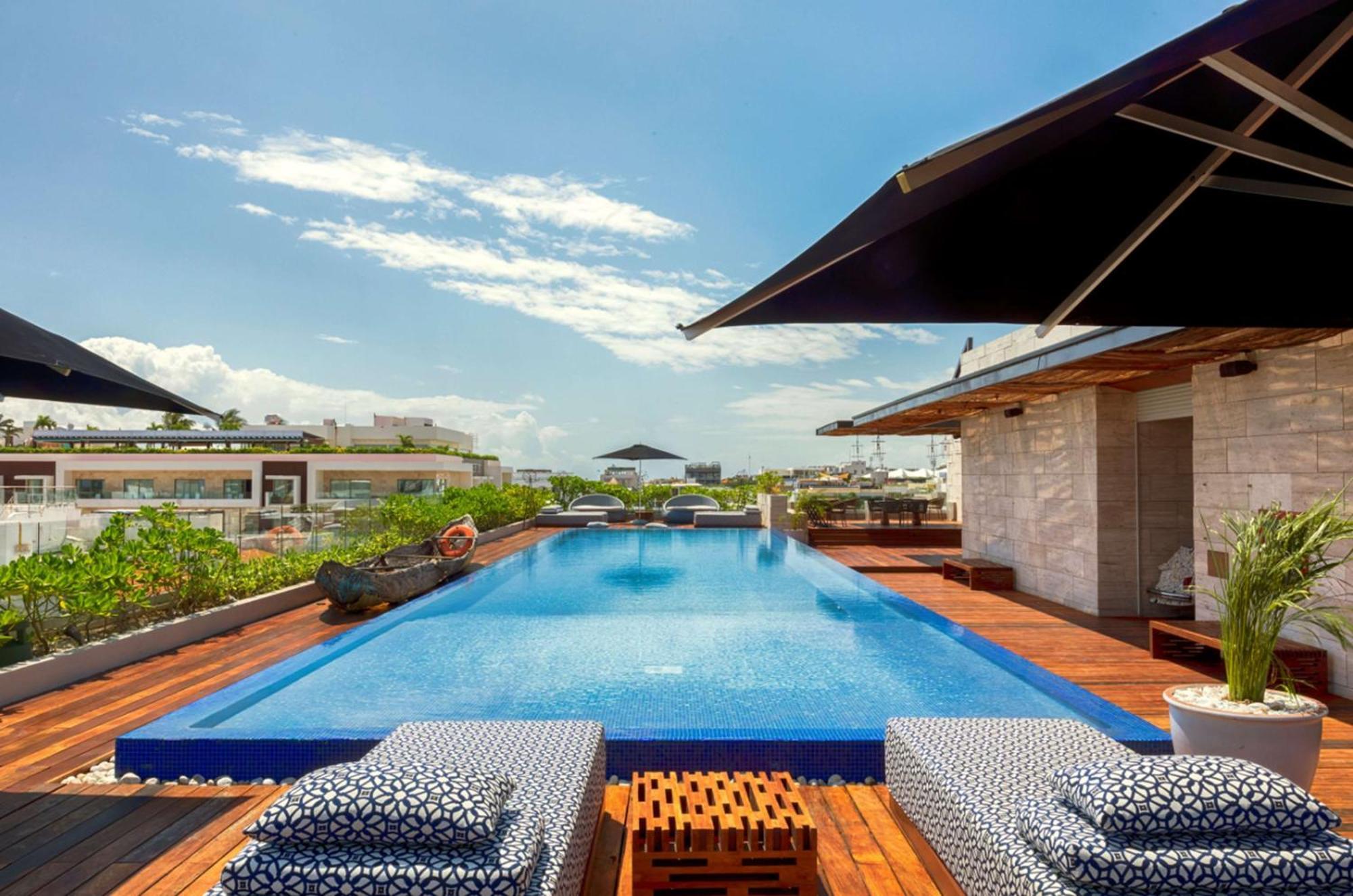 The Yucatan Playa Del Carmen, Adults Only, Tapestry Collection By Hilton 4* Playa del Carmen