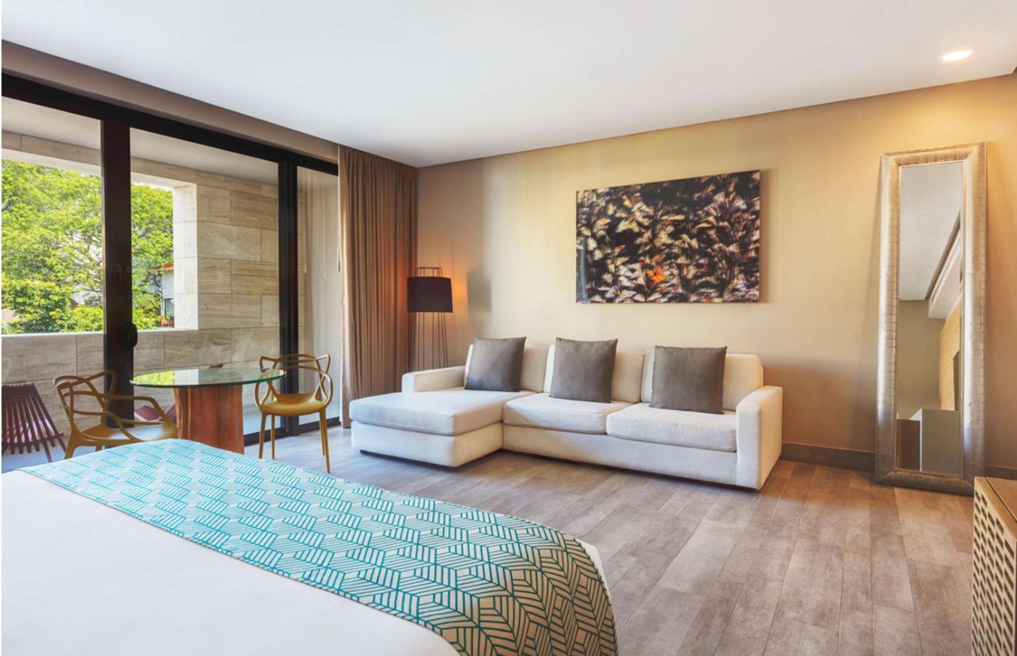 Hotel The Yucatan Playa Del Carmen, Adults Only, Tapestry Collection By Hilton