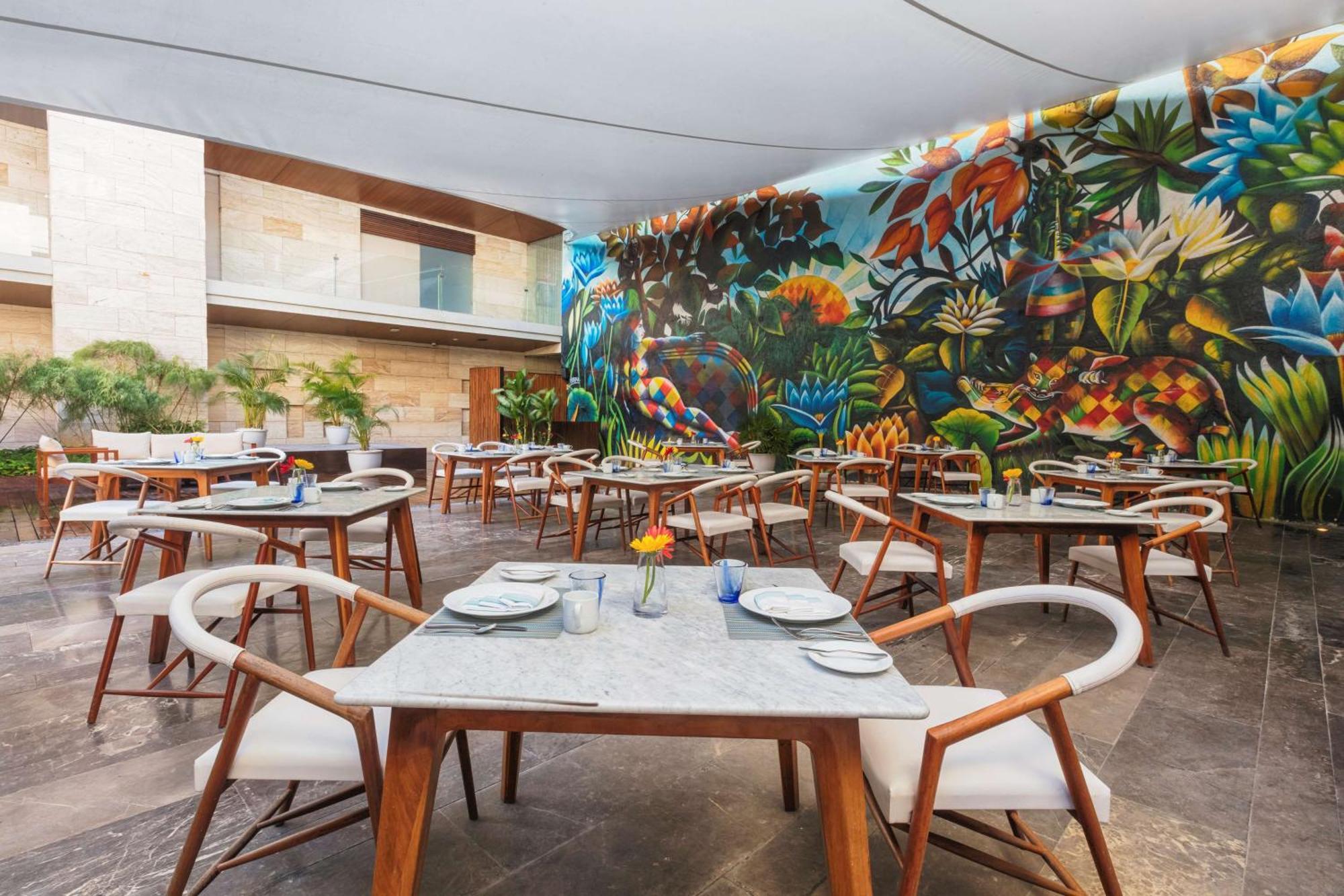 The Yucatan Playa Del Carmen, Adults Only, Tapestry Collection By Hilton Hotel 4*