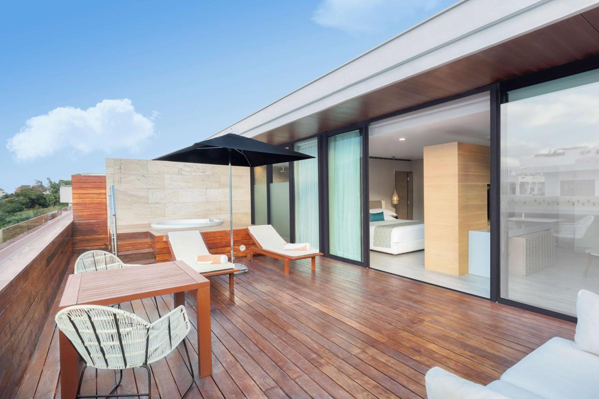 The Yucatan Playa Del Carmen, Adults Only, Tapestry Collection By Hilton