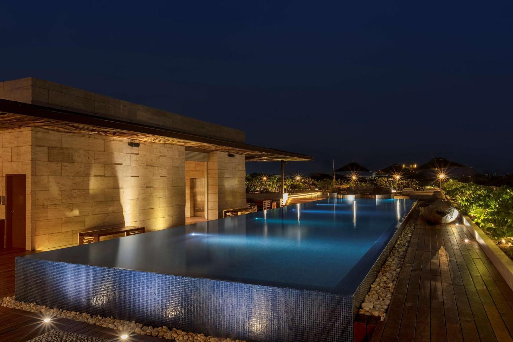 Hotel The Yucatan Playa Del Carmen, Adults Only, Tapestry Collection By Hilton 4*